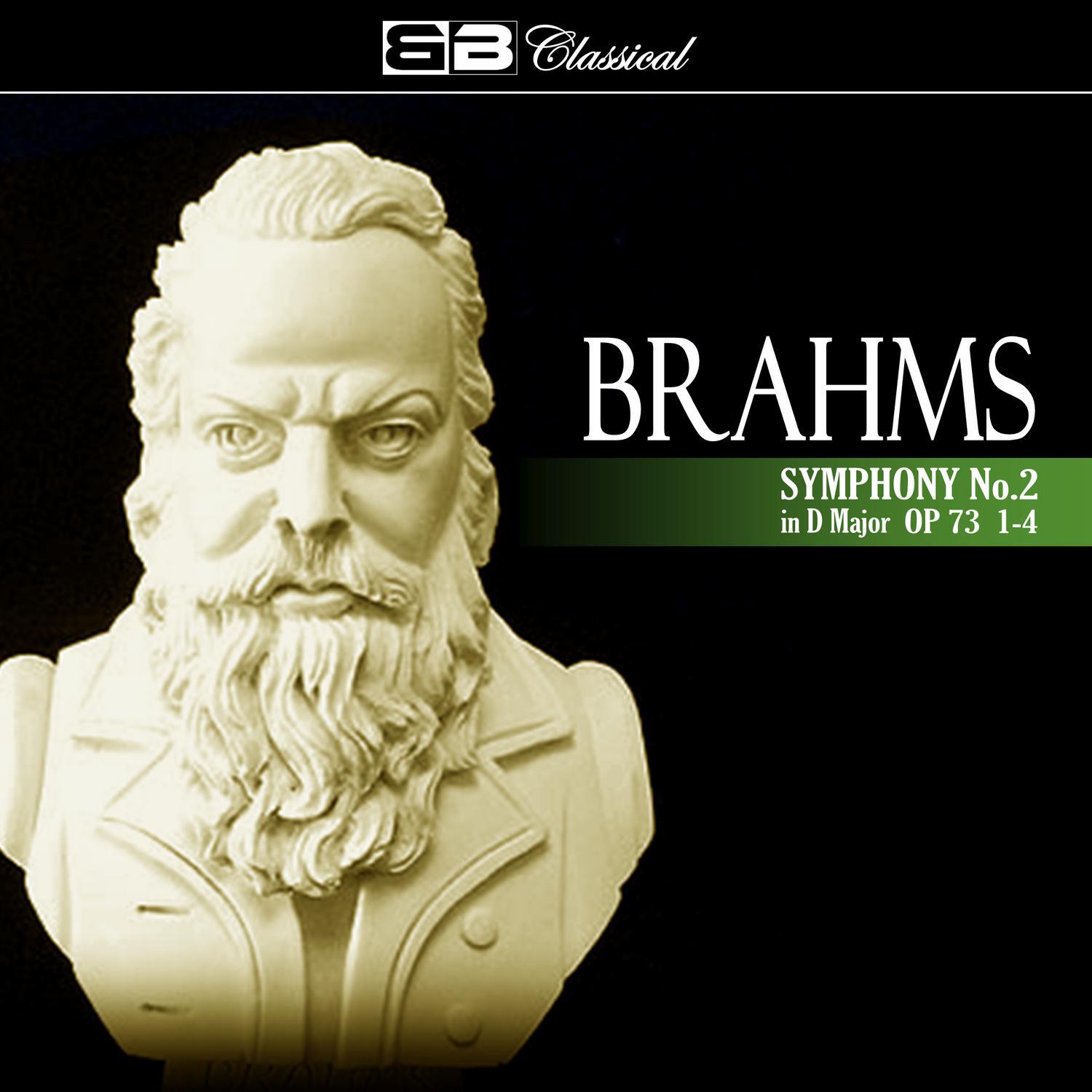 Brahms Symphony No. 2: 1-4