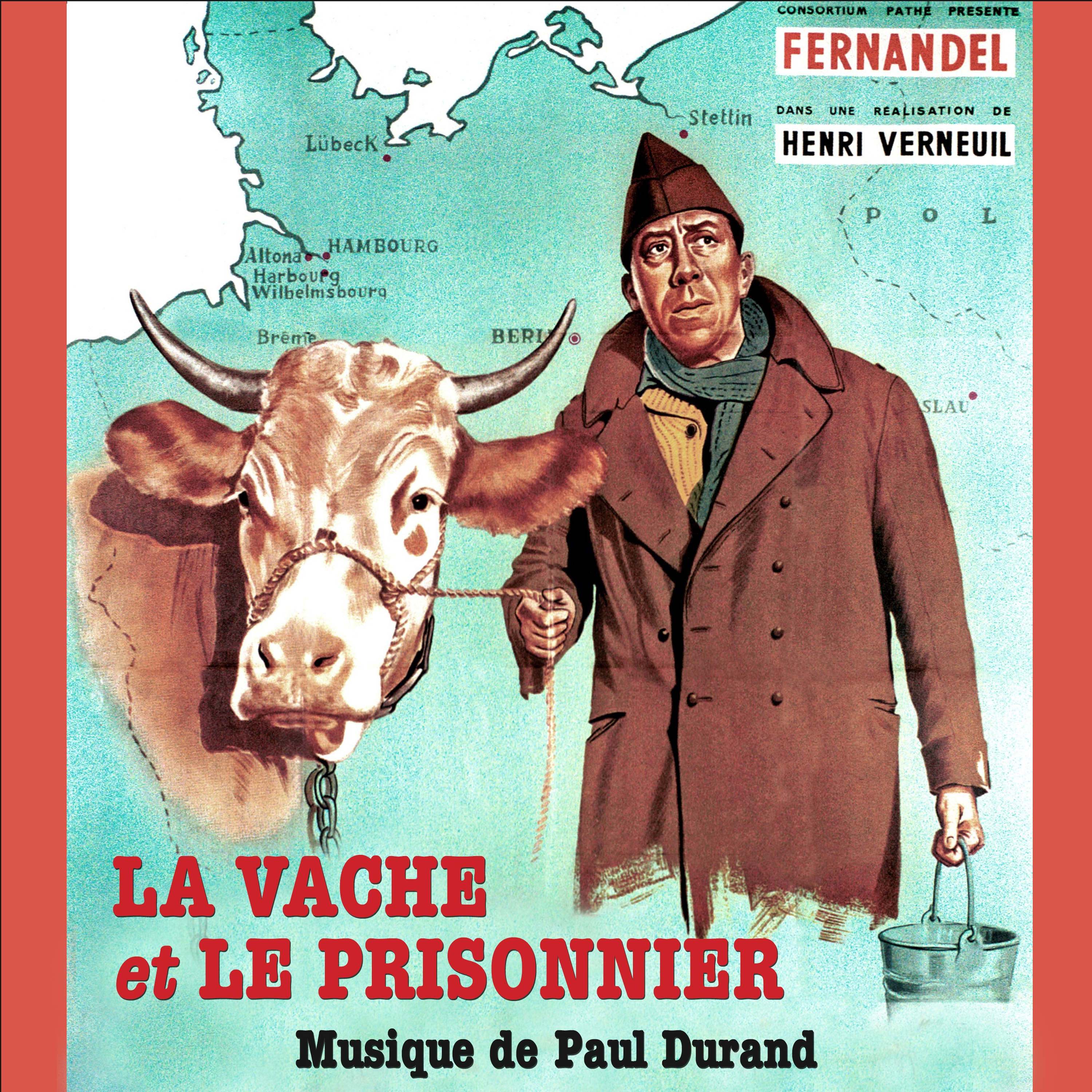 La vache et le prisonnier – Générique