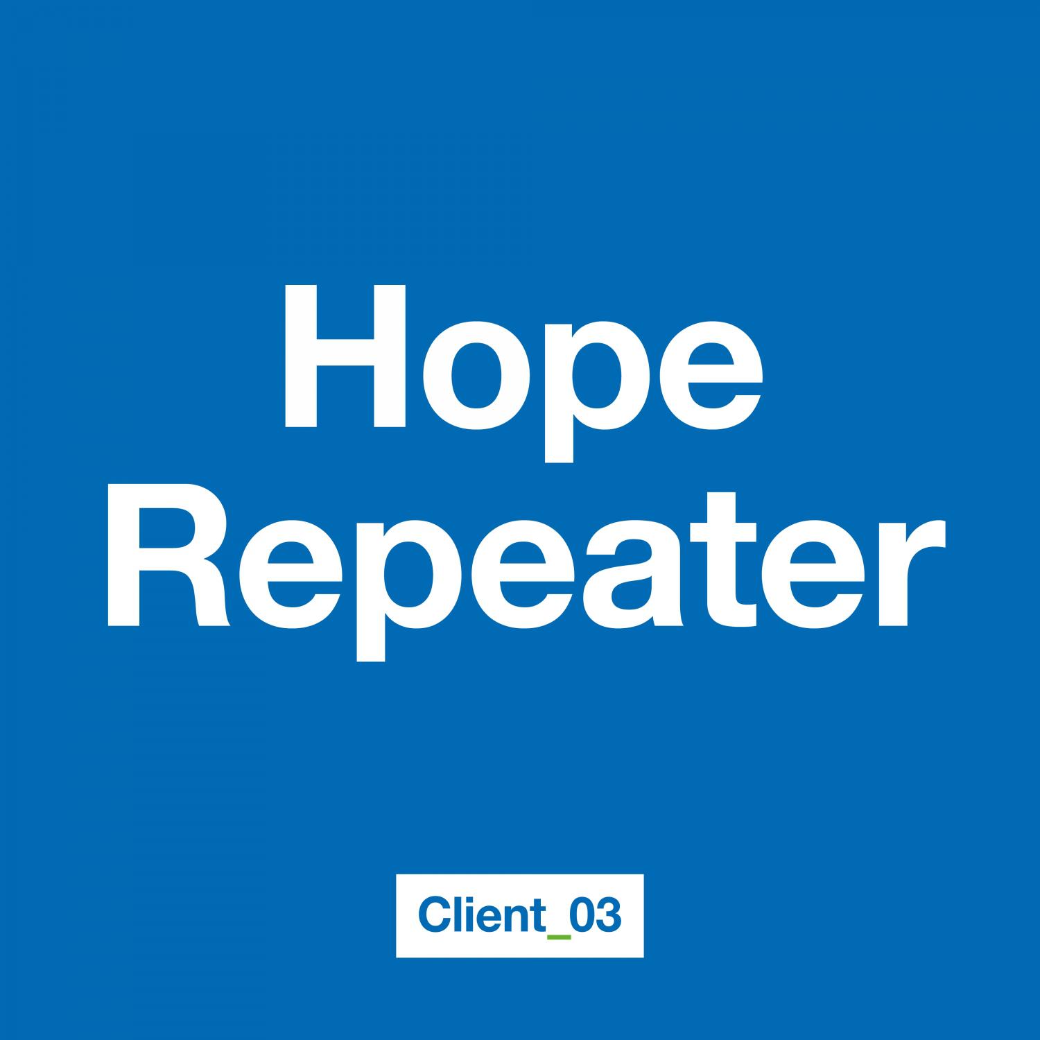 Hope Repeater