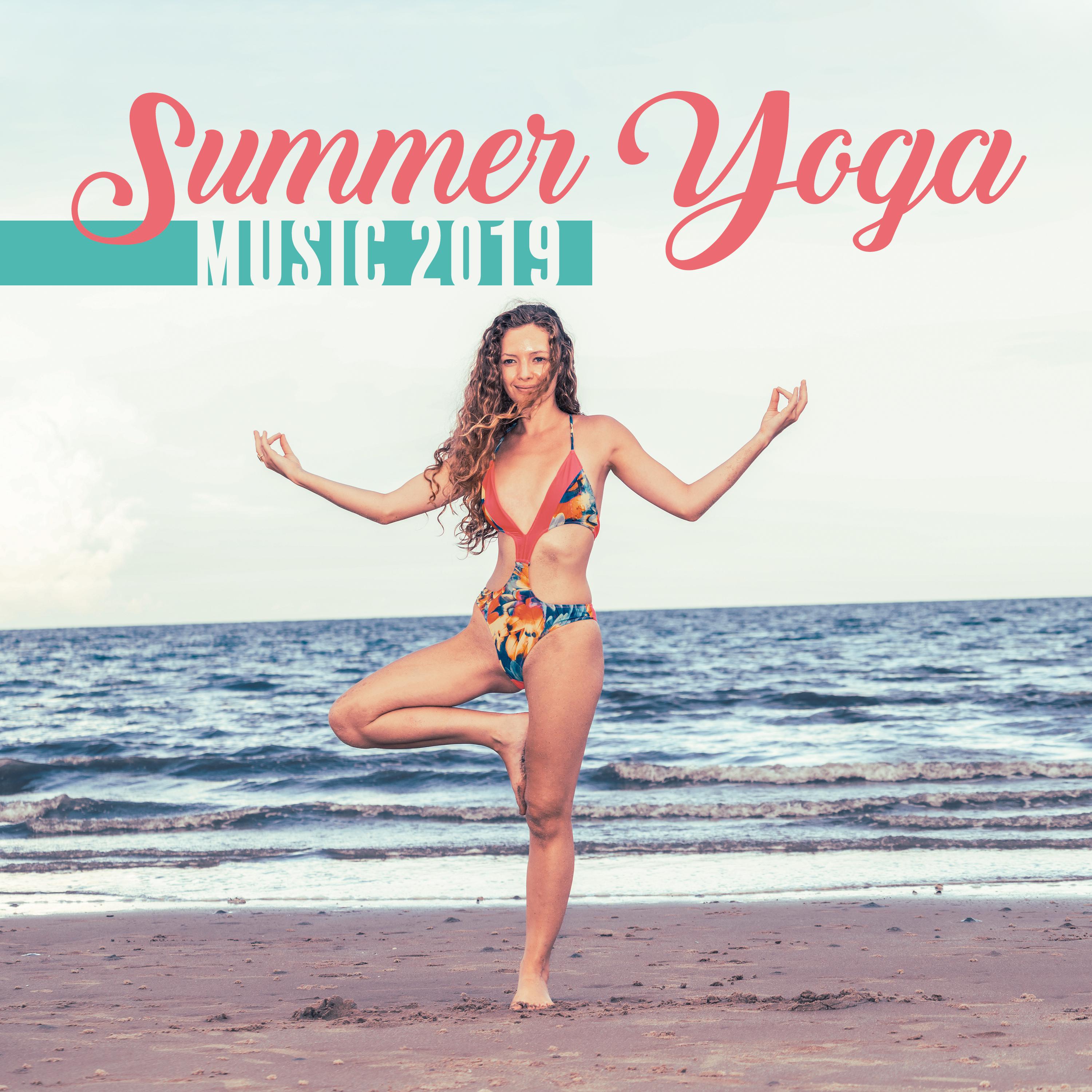Summer Yoga Music 2019 – Meditation Music Zone, Inner Focus