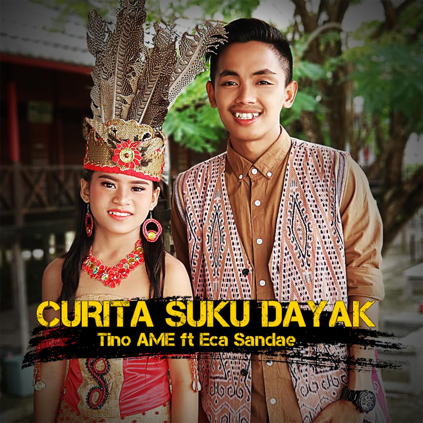 Curita Suku Dayak