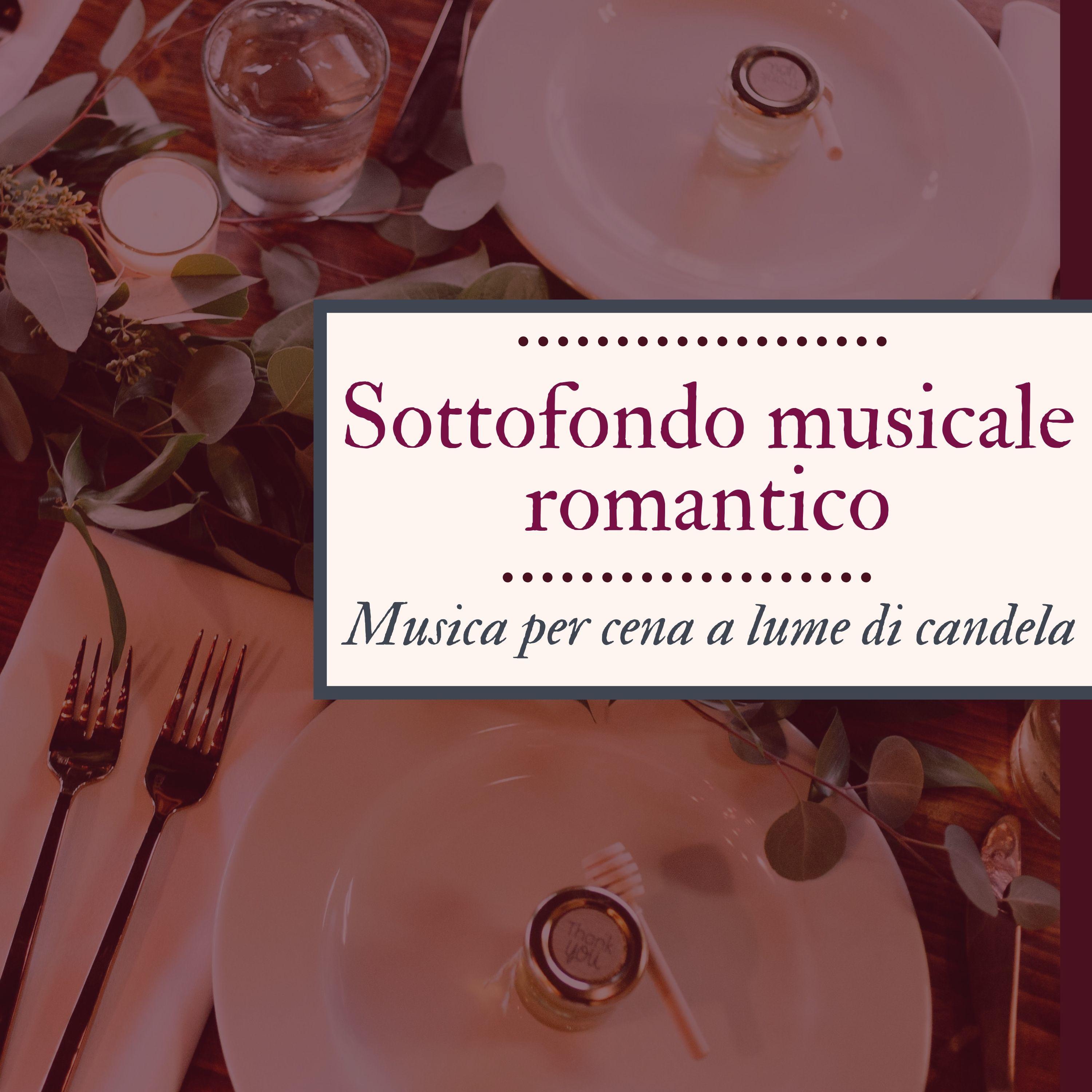 Cenetta romantica