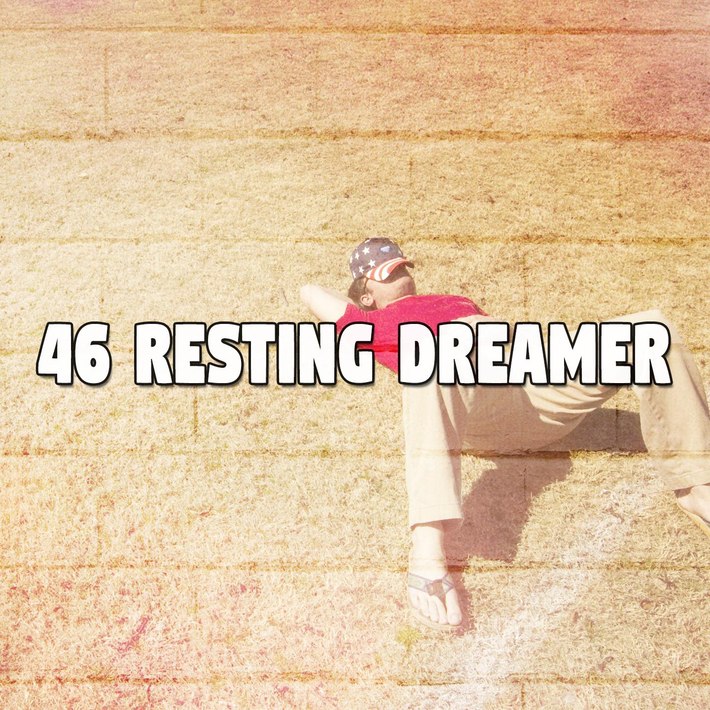 46 Resting Dreamer