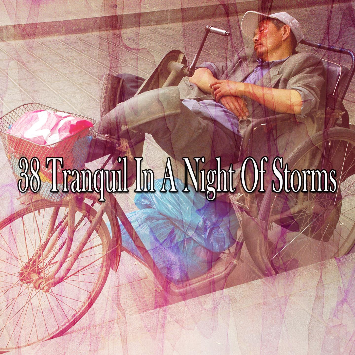 38 Tranquil in a Night of Storms