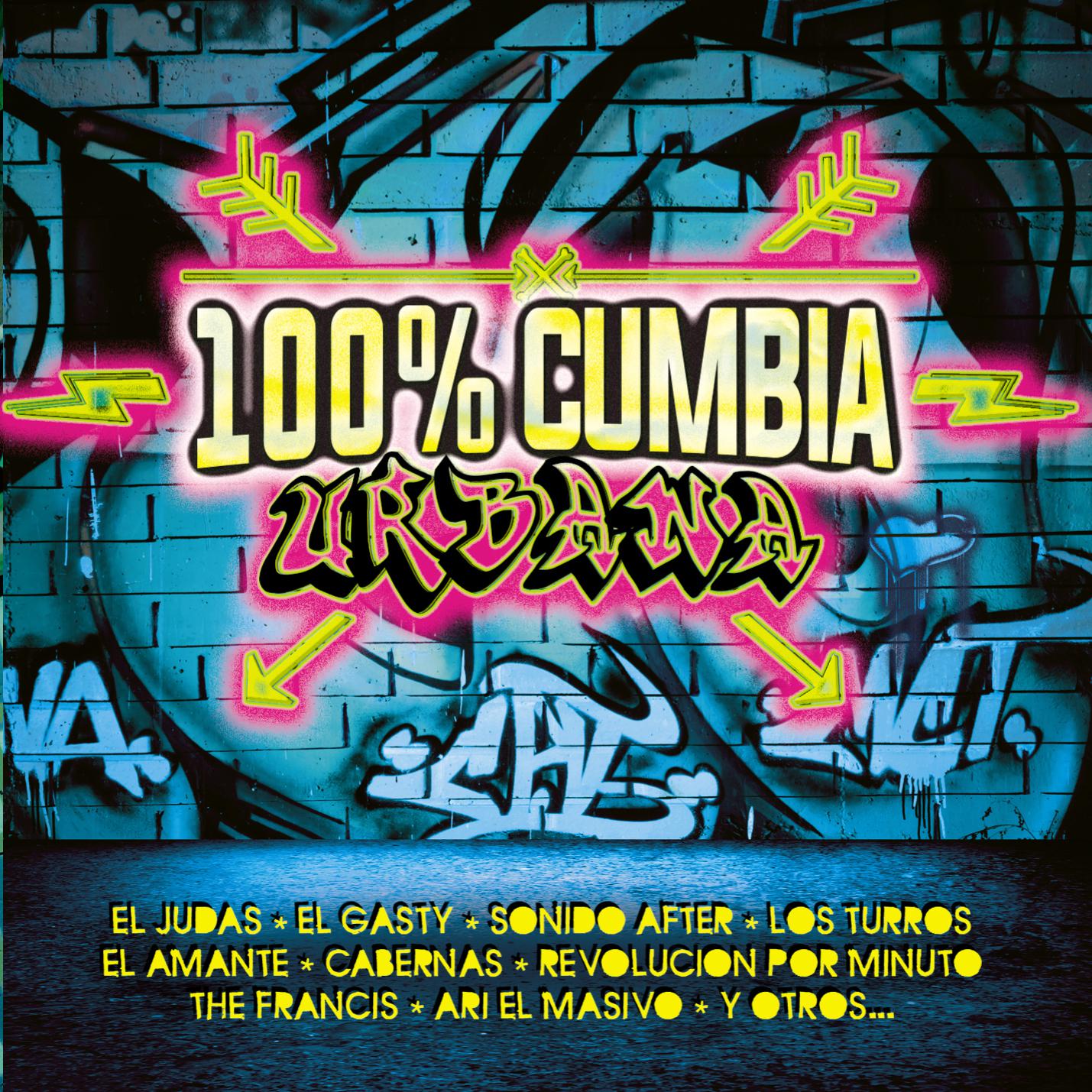 100% Cumbia Urbana