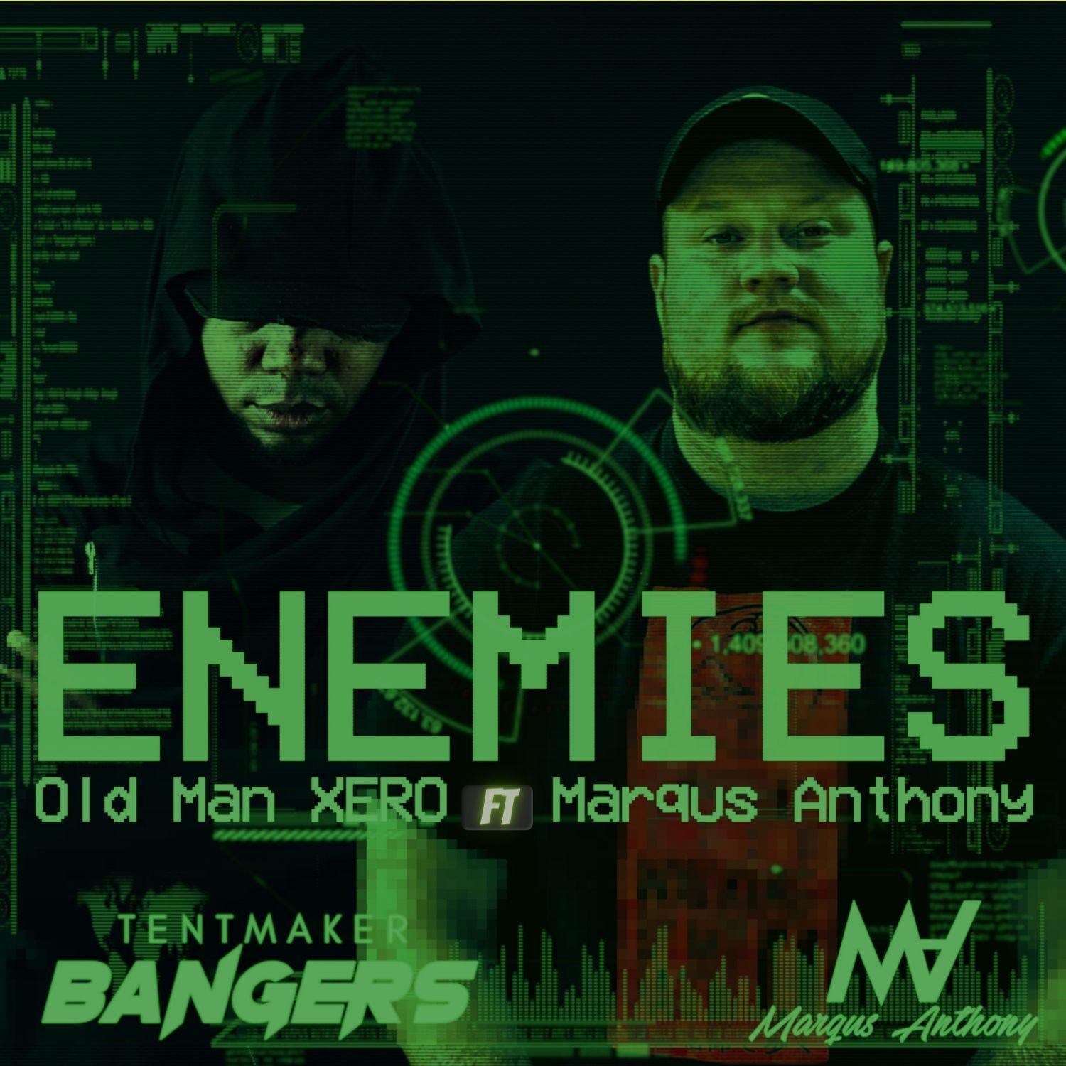 Enemies (feat. Marqus Anthony)