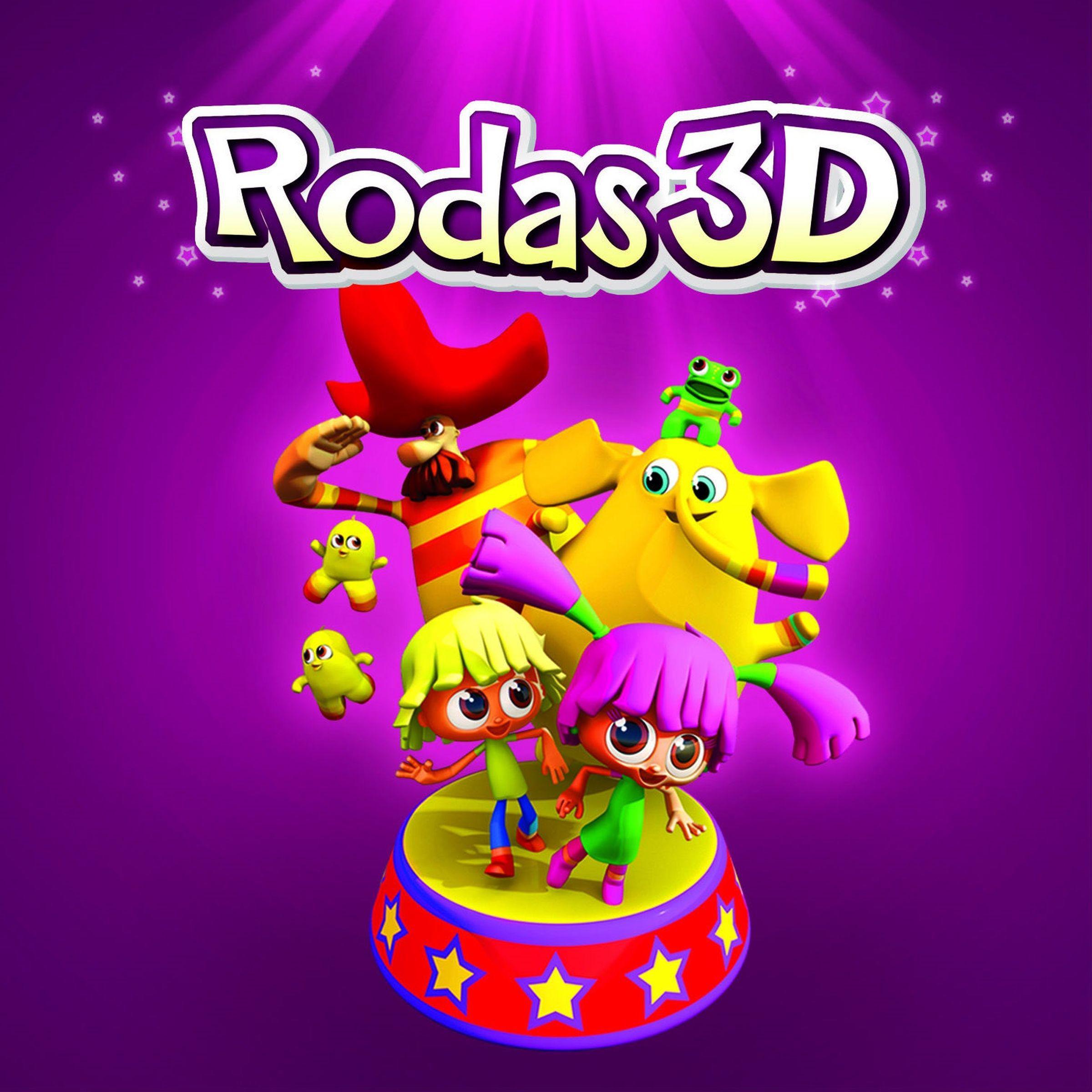 As Canções de Rondas 3D