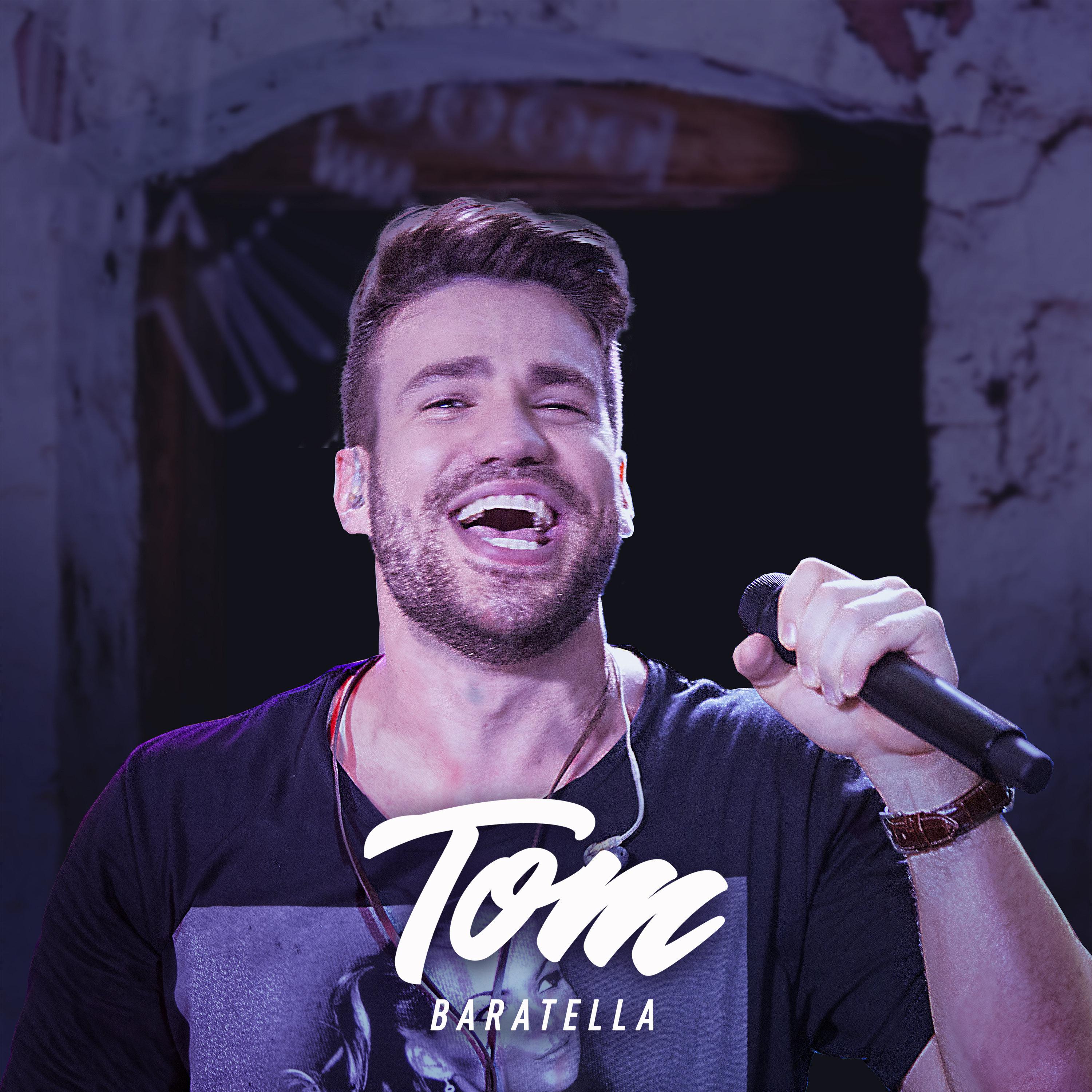 Tom Baratella - Ao Vivo em Ribeirão Preto