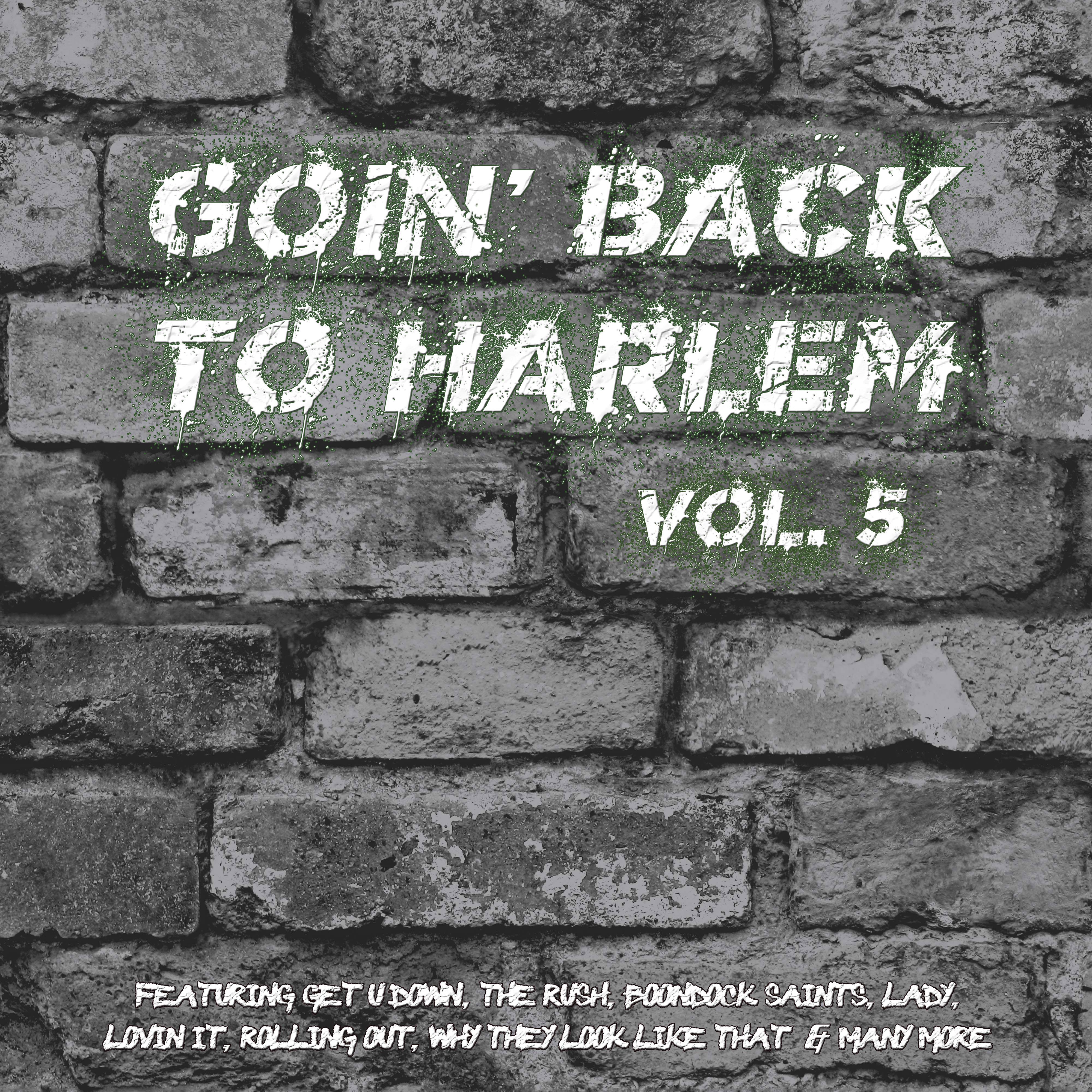 Goin' Back to Harlem Vol. 5