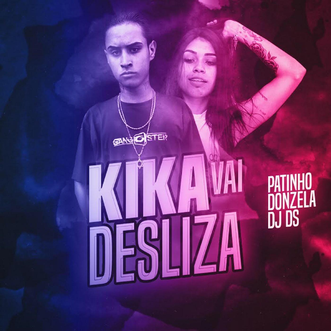 Kika Vai Desliza