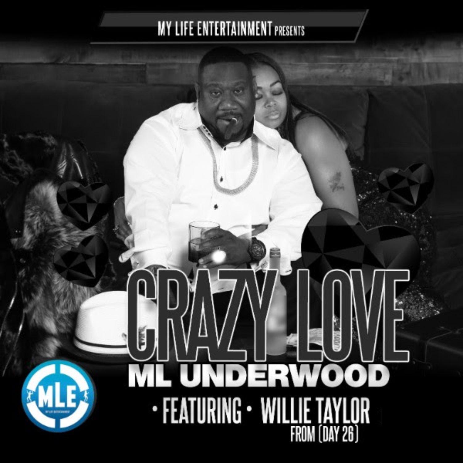 Crazy Love (feat. Willie Taylor)