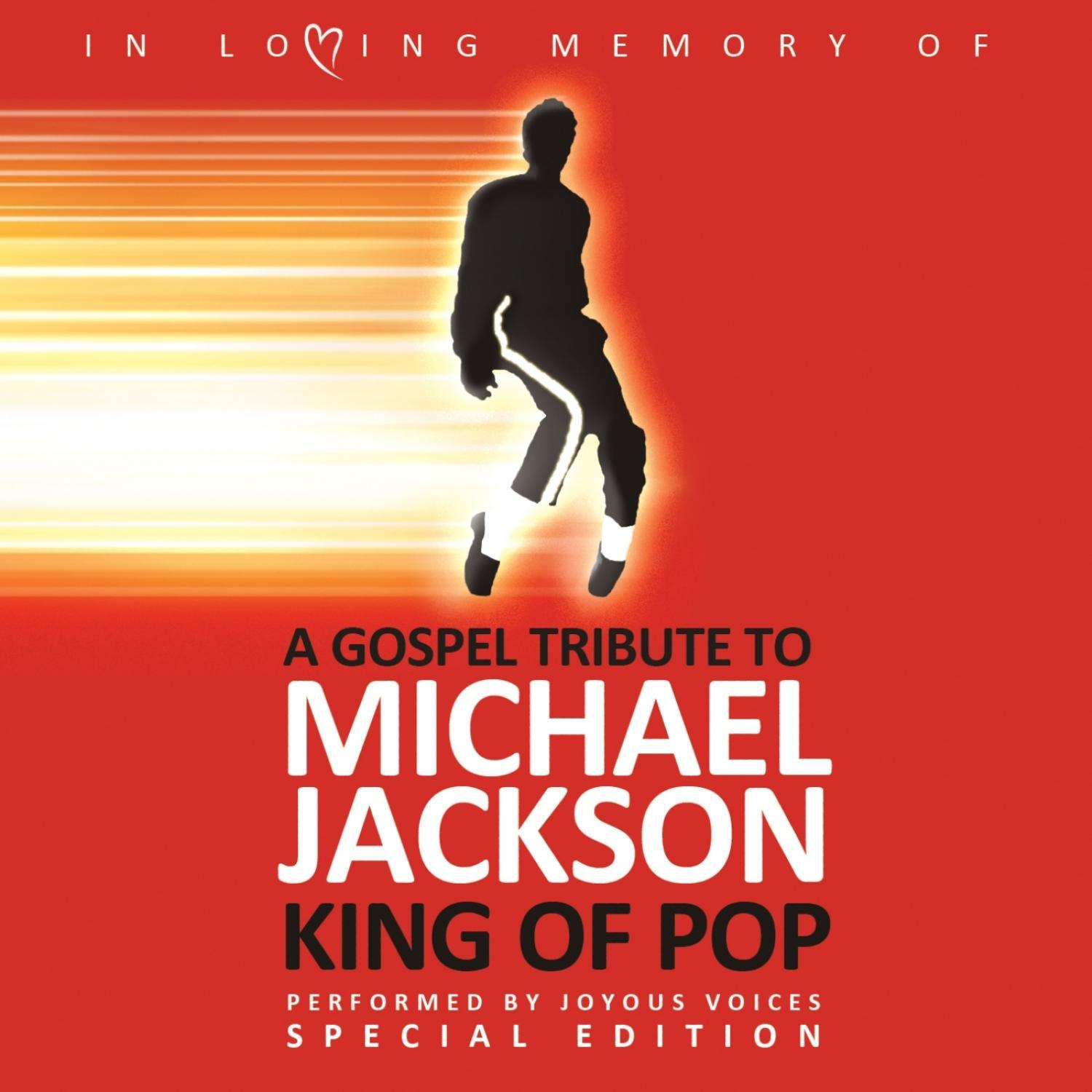 A Black Gospel Tribute to Michael Jackson