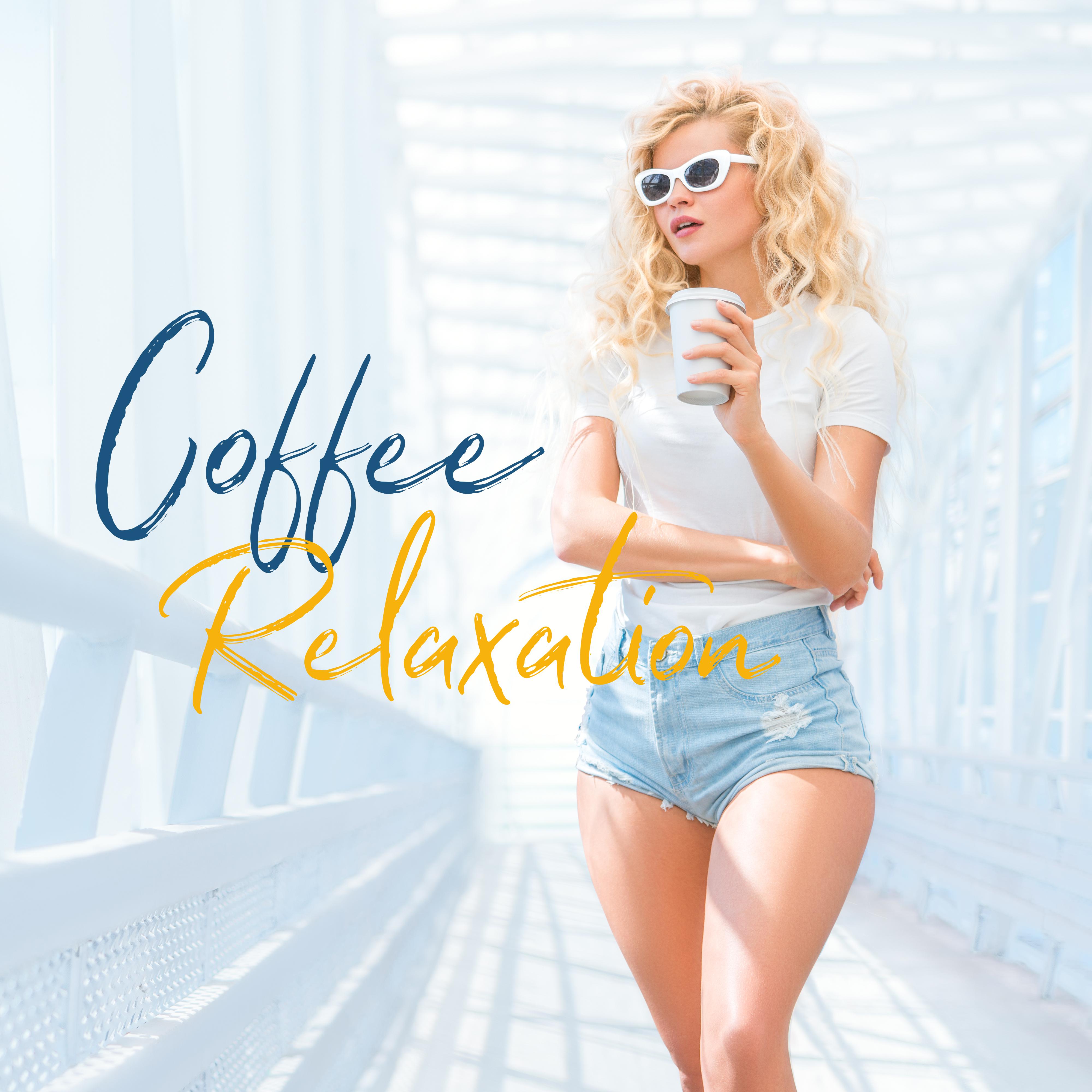 Coffee Relaxation – Instrumental Jazz Music Ambient, Lounge Coffee