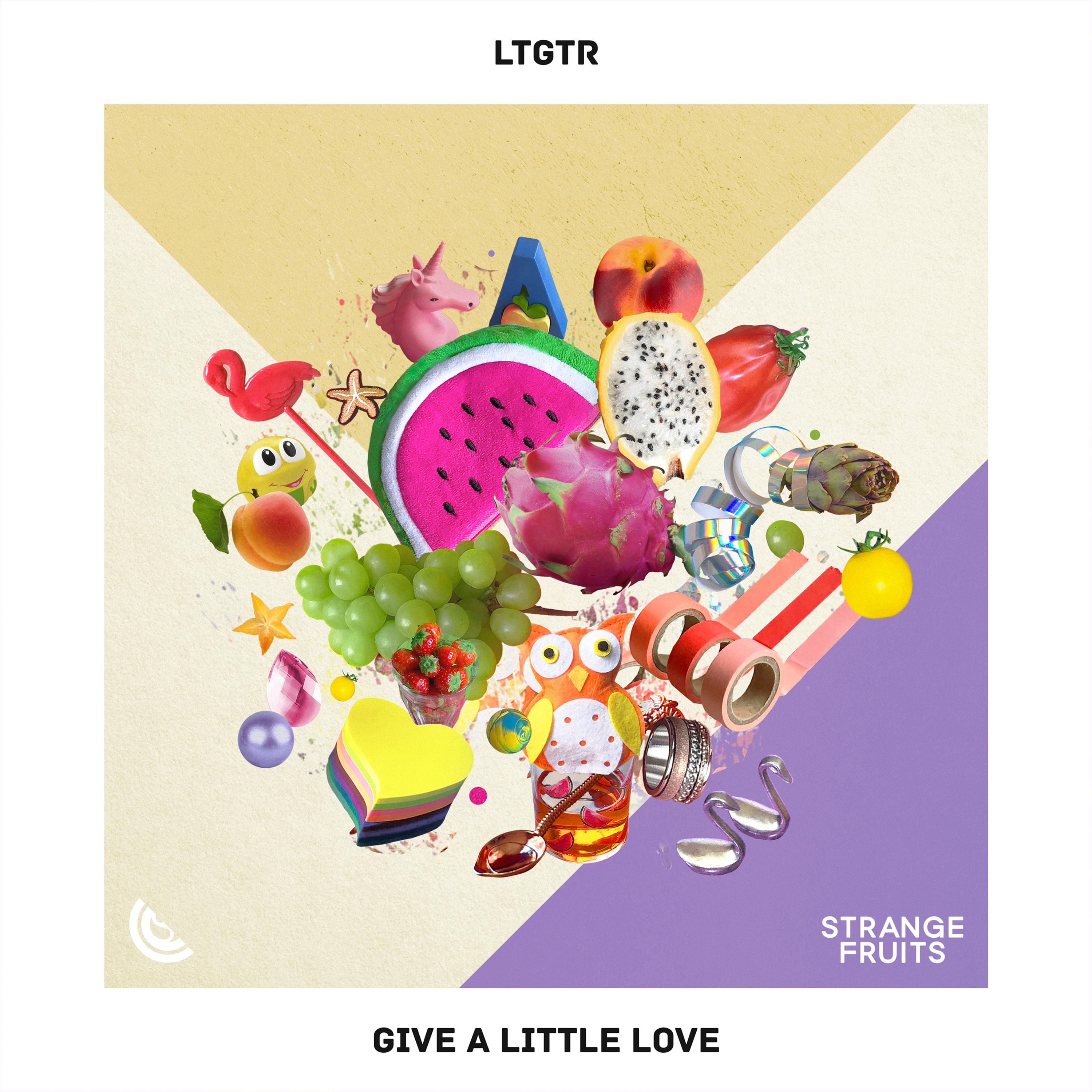 Give a Little Love