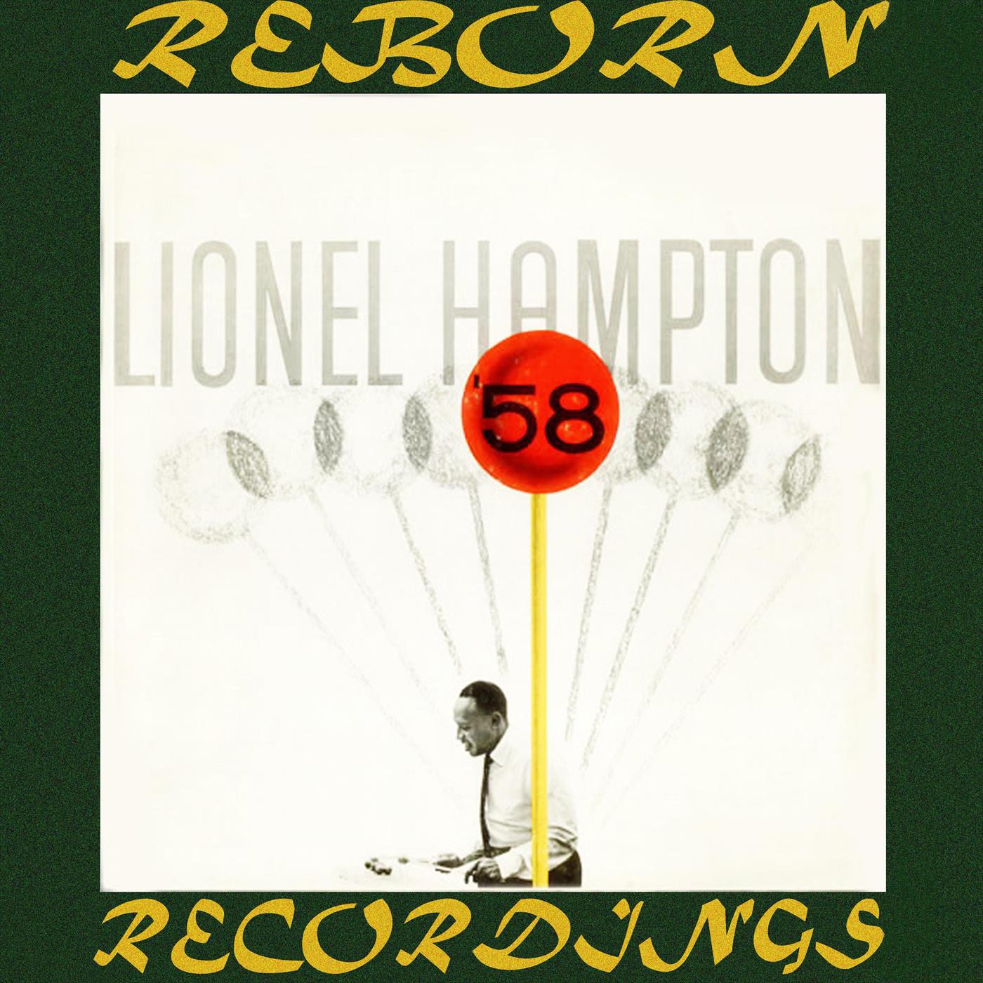 Lionel Hampton '58 (HD Remastered)