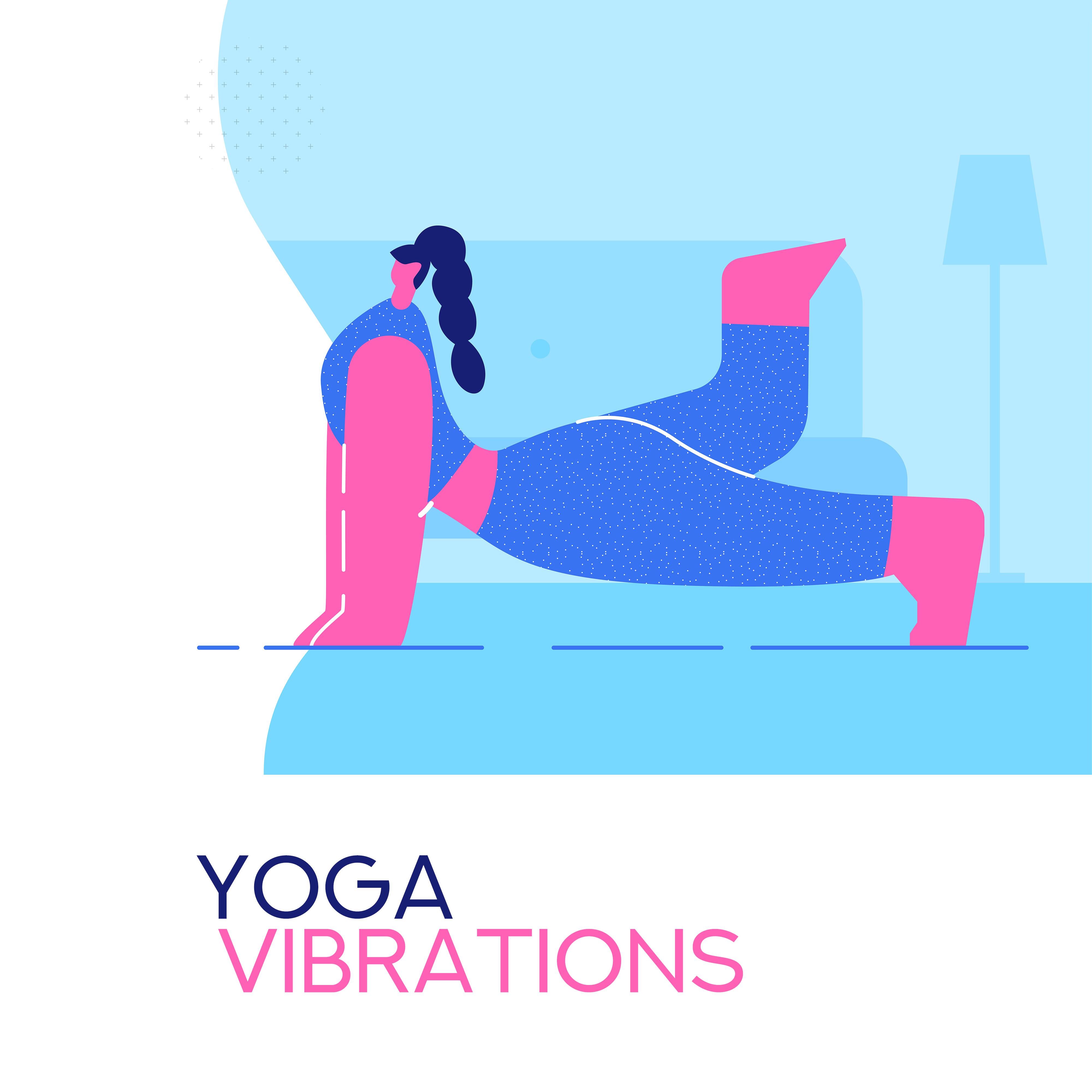 Yoga Vibrations: Meditation Therapy for Relaxation, Calming Sounds, Inner Harmony, Yoga Chill, Aura Balancing, Chakra Zone, Zen