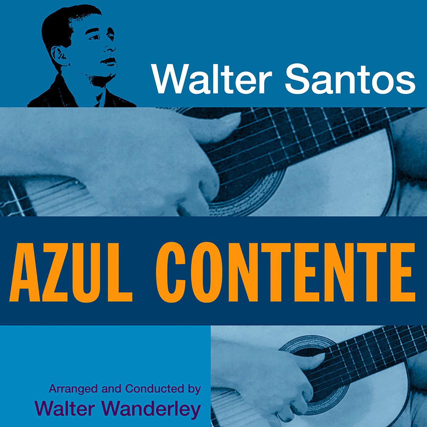 Azul Contente