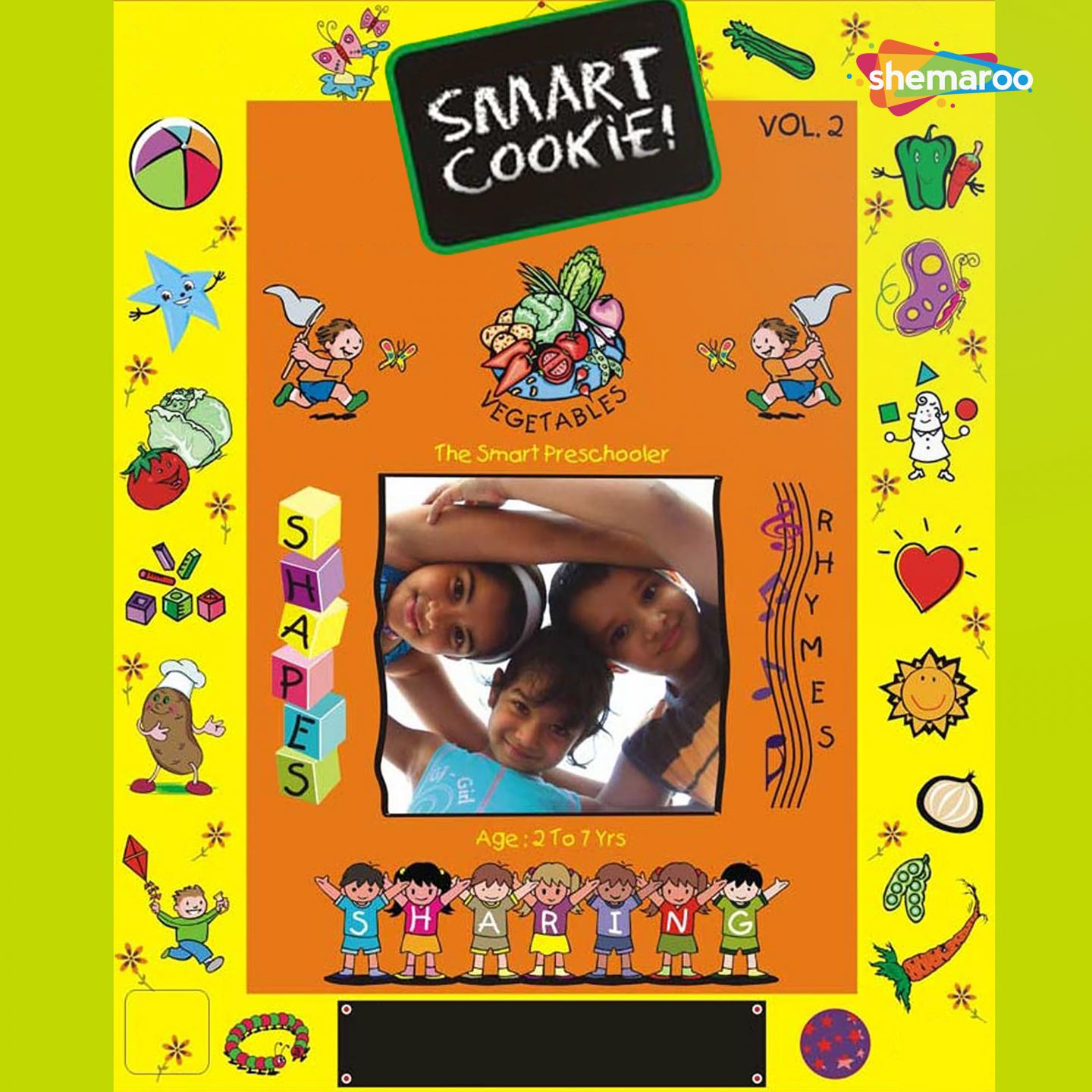 Smart Cookie, Vol. 2