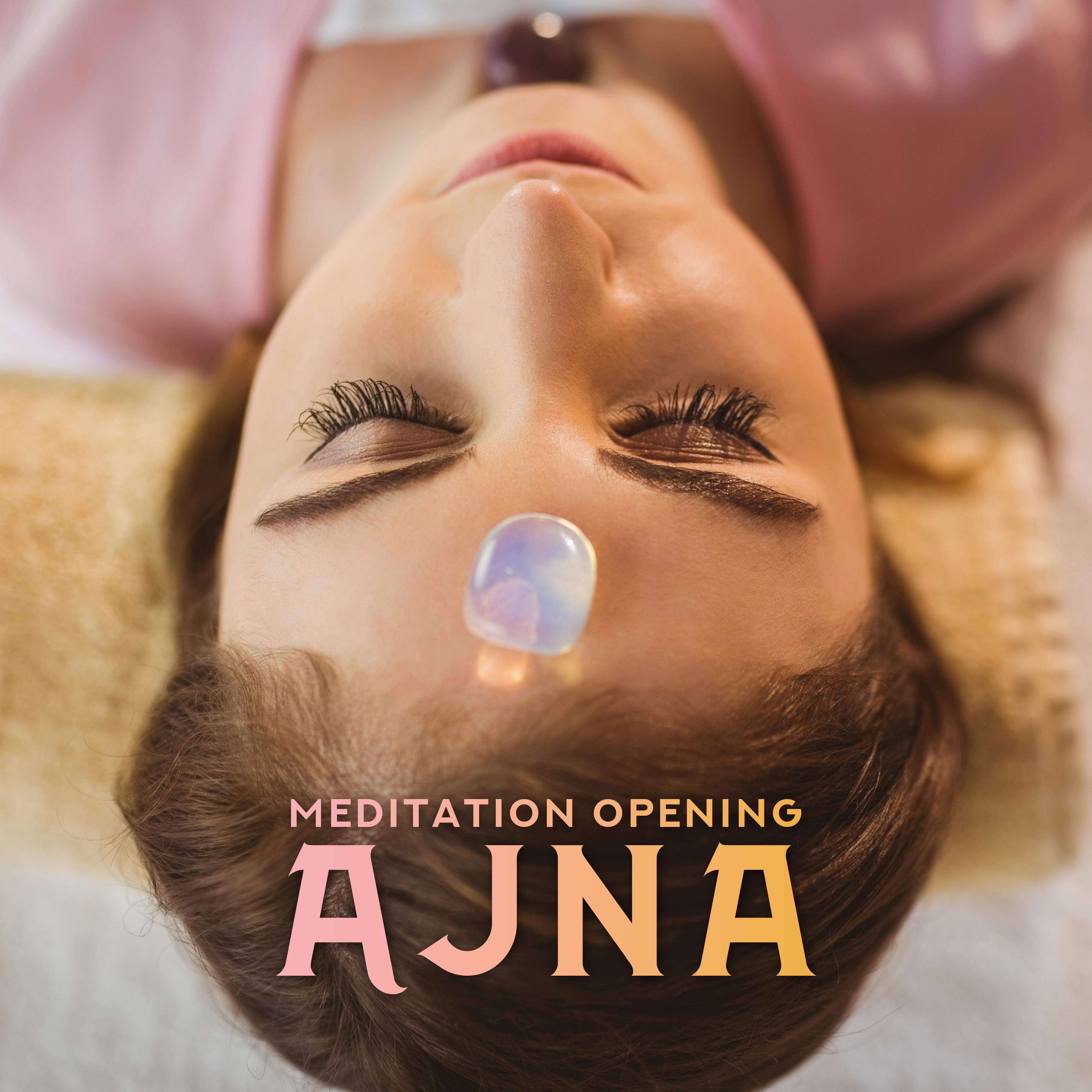 Meditation Opening Ajna - Background Music Supporting the Chakra Opening Process