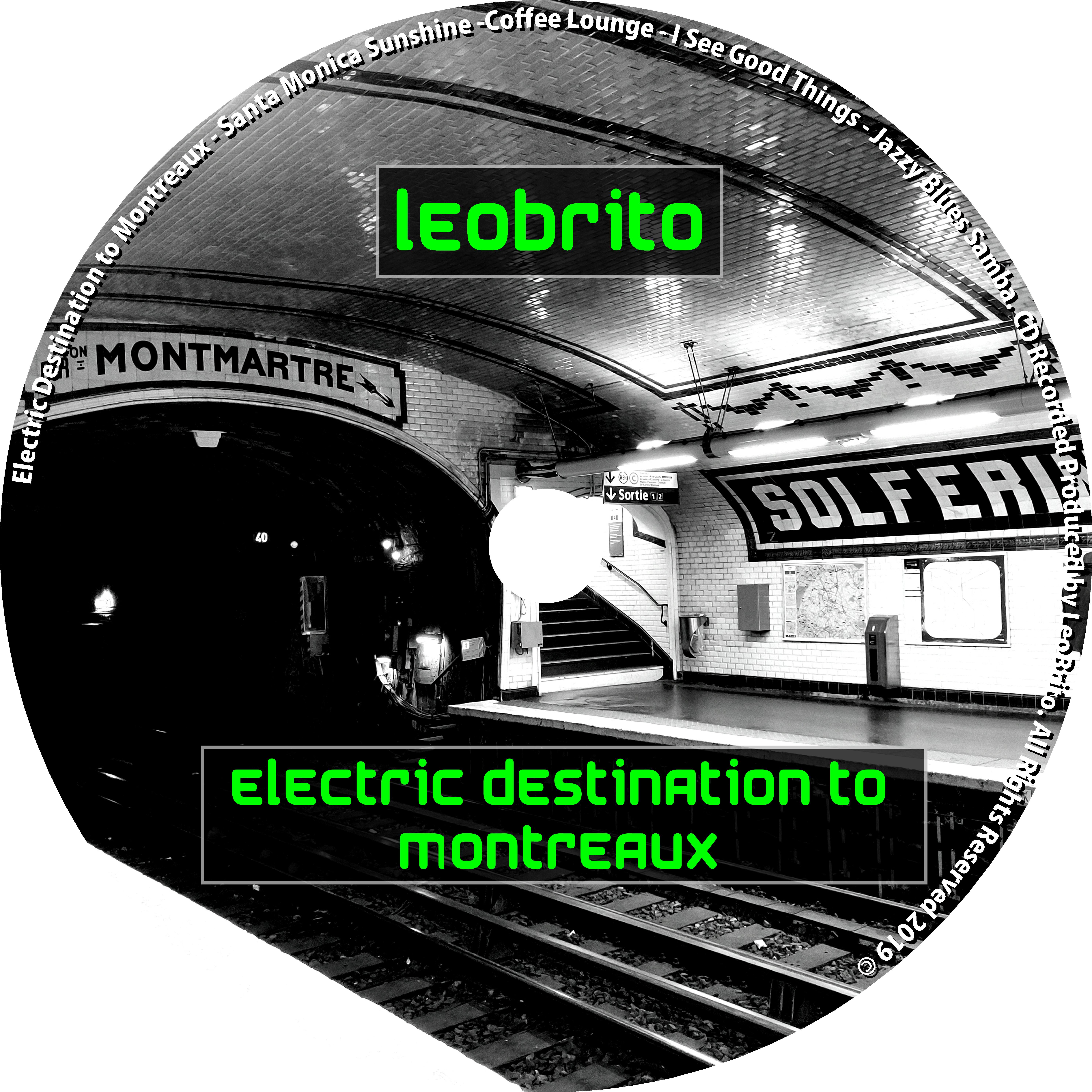 Electric Destination to Montreaux