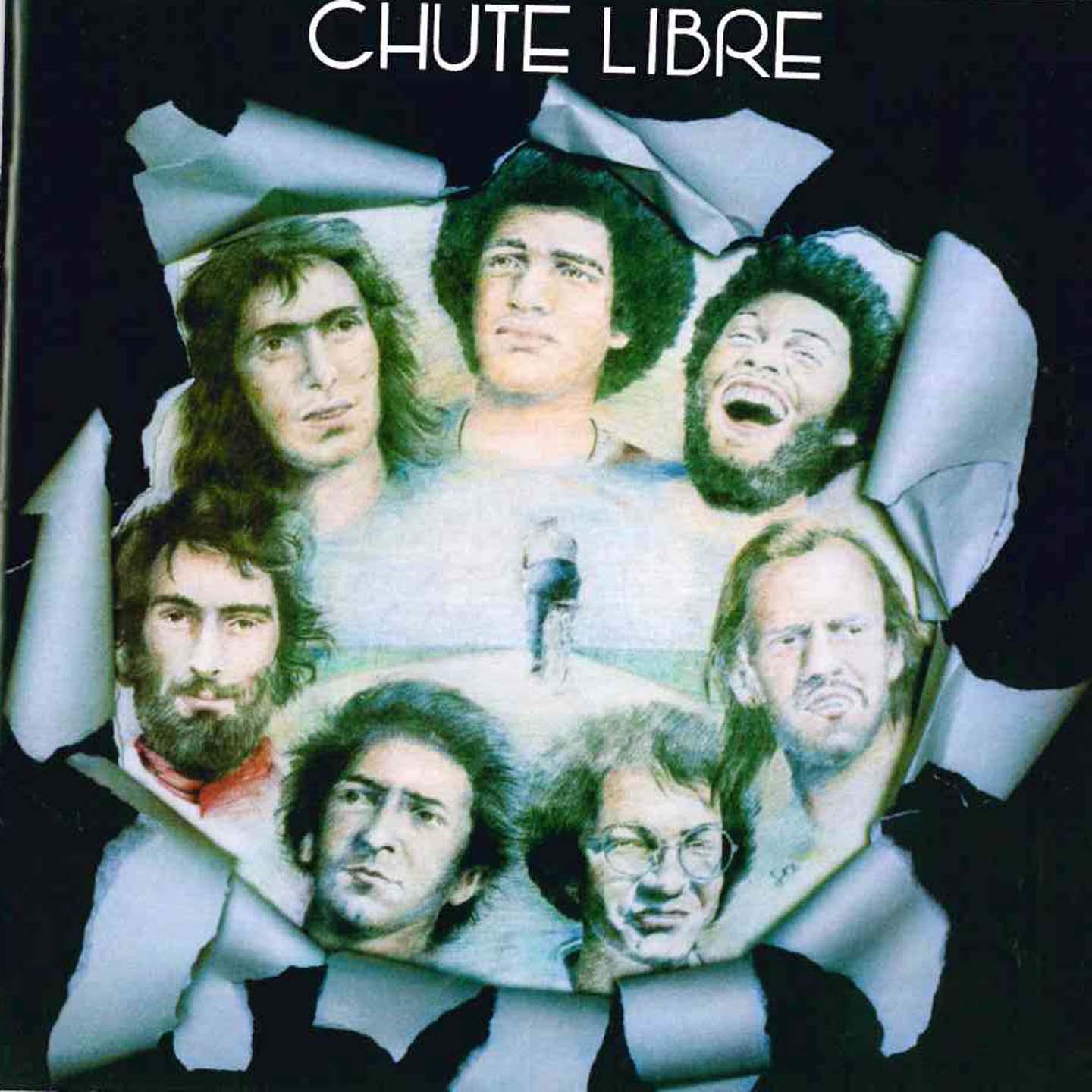 Chute libre