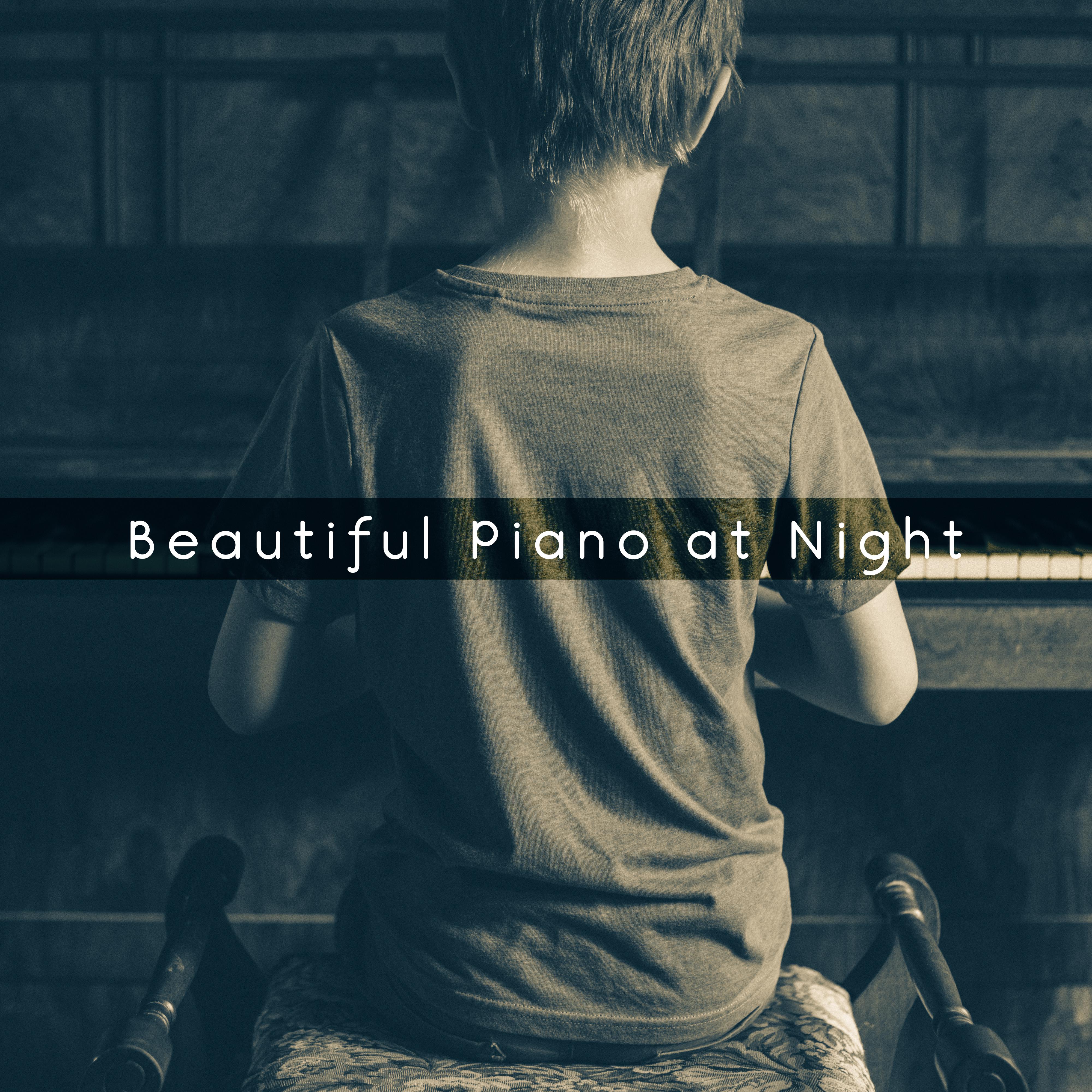 Beautiful Piano at Night – Jazz Lullabies 2019