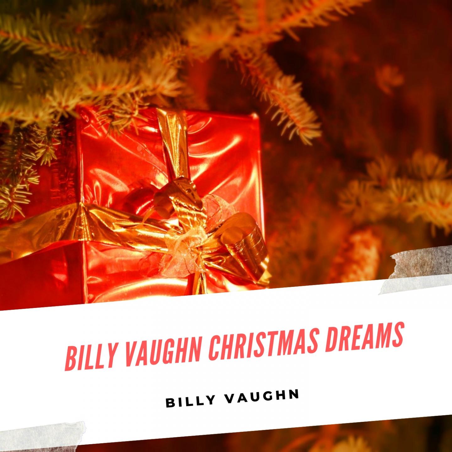 Billy Vaughn Christmas Dreams