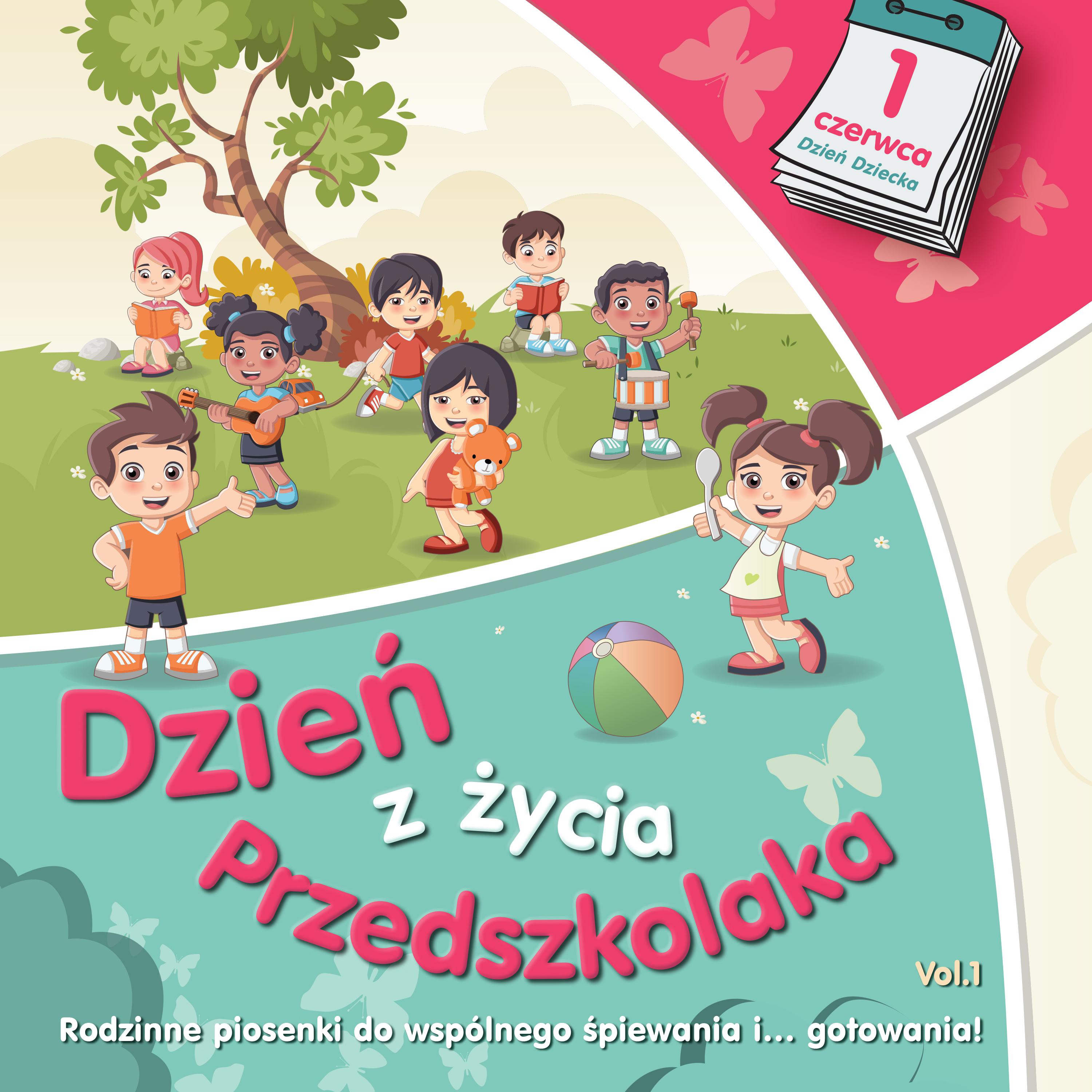 Dzień z Życia Przedszkolaka Vol.1