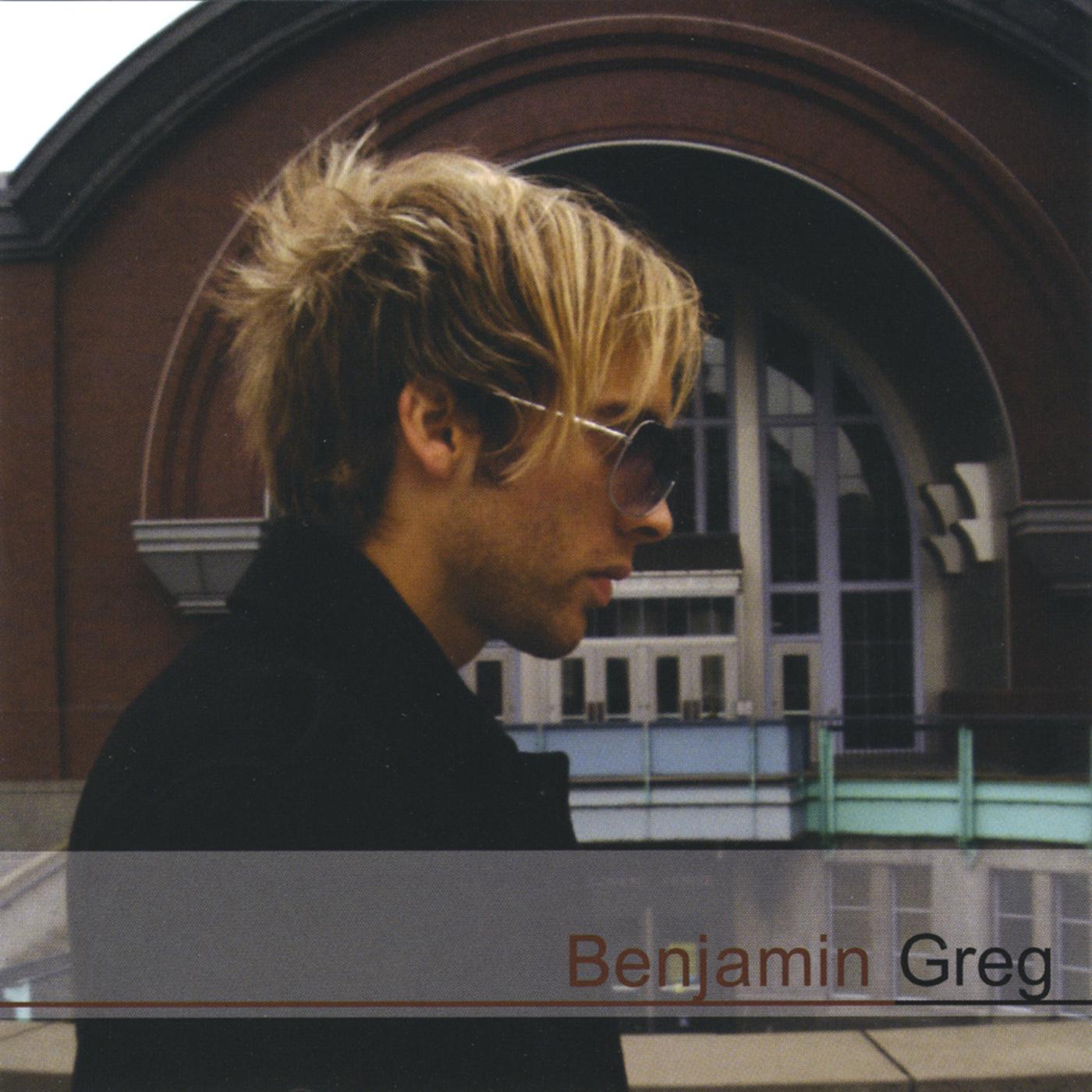 Benjamin Greg