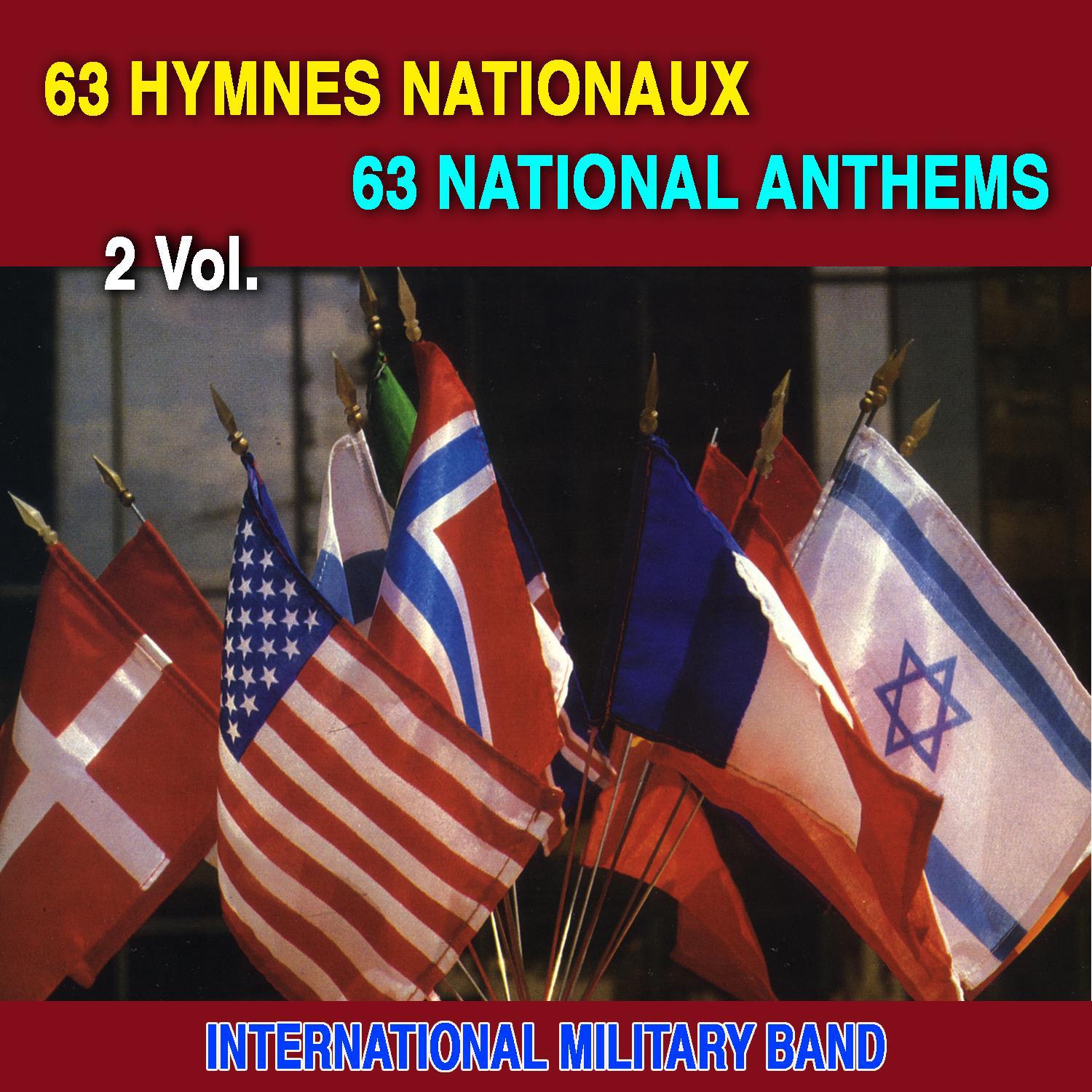 61 National Anthems