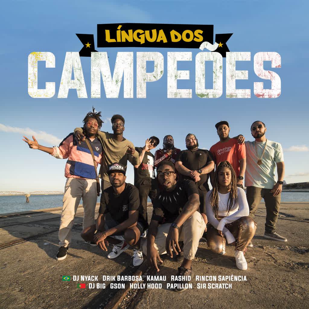 Língua dos Campeões