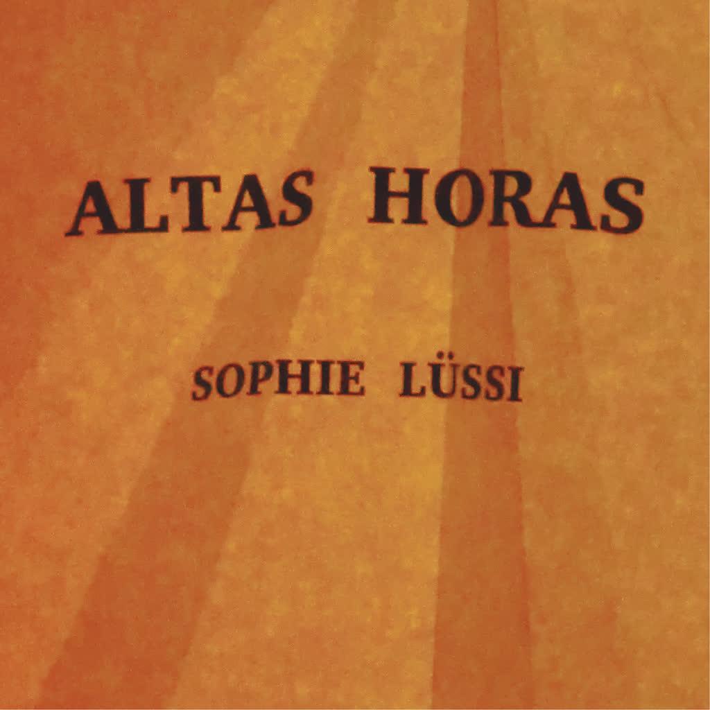 Altas Horas