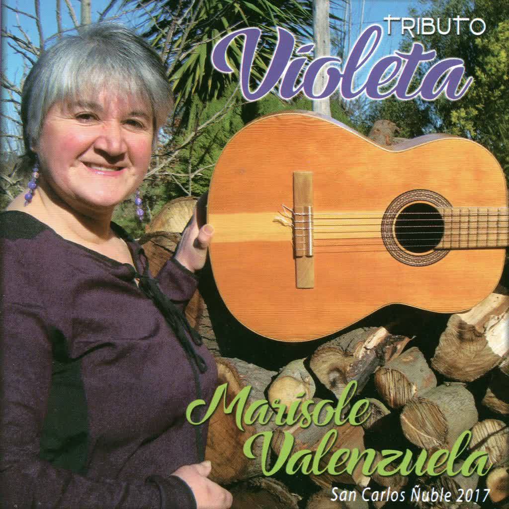 Tributo a Violeta