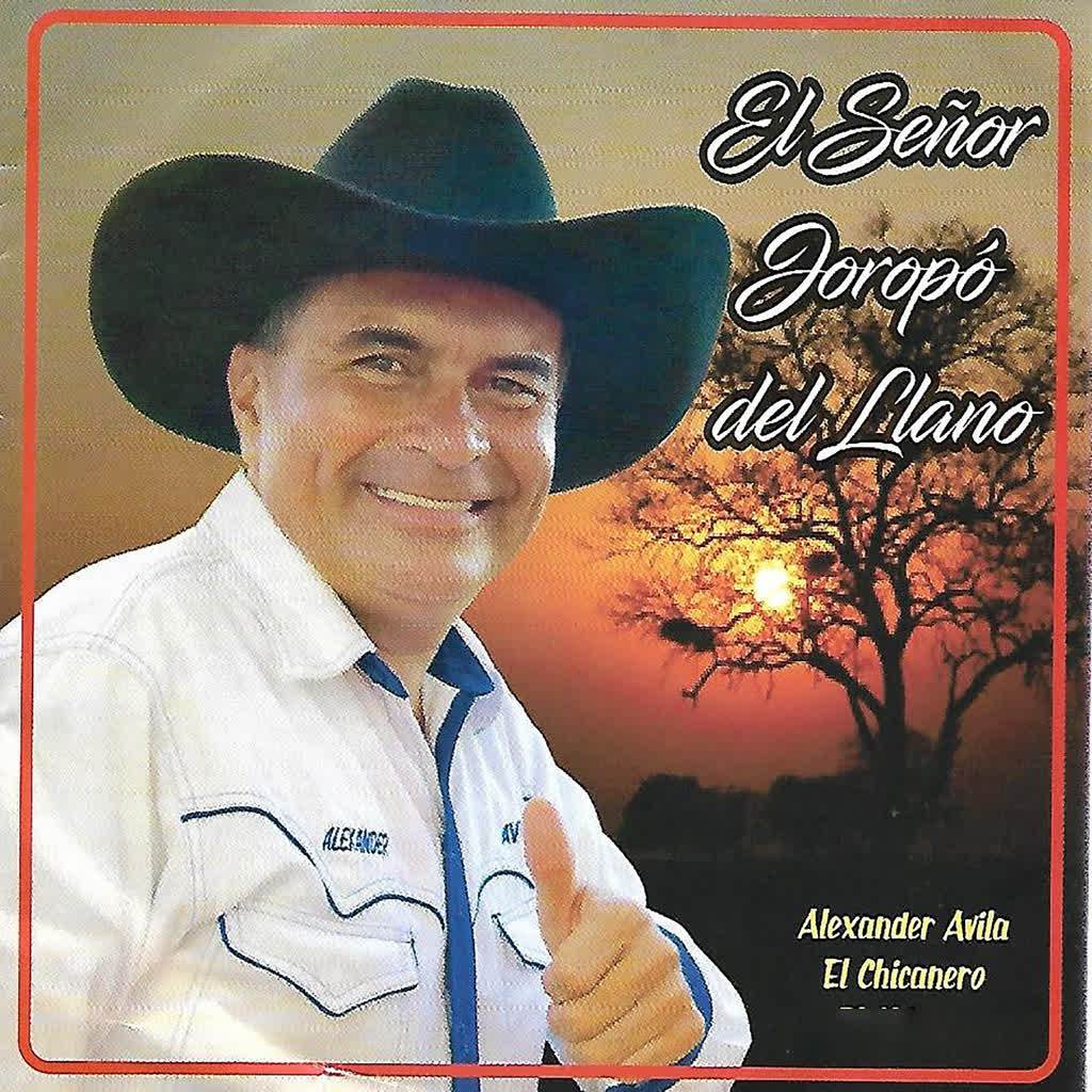 El Señor Joropó del Llano