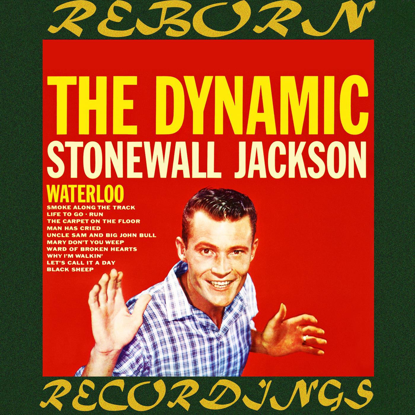 The Dynamic Stonewall Jackson (HD Remastered)