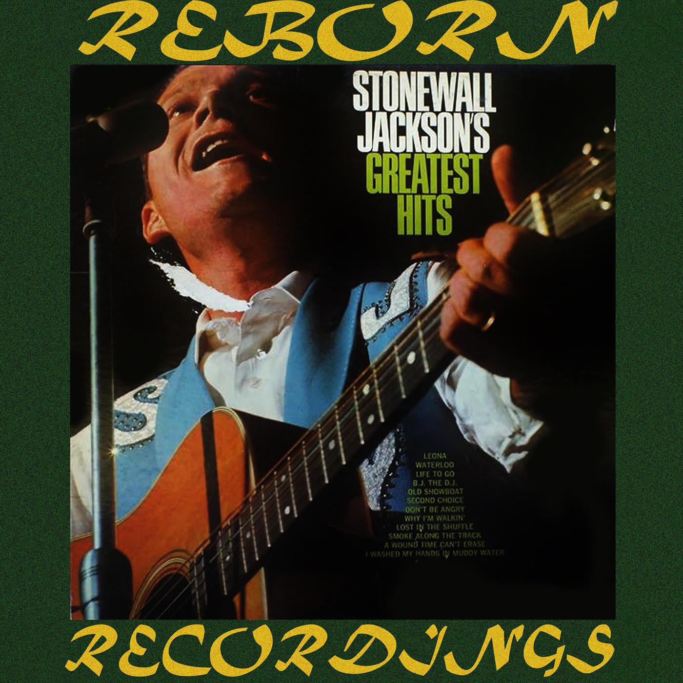 Stonewall Jackson's Greatest Hits (HD Remastered)