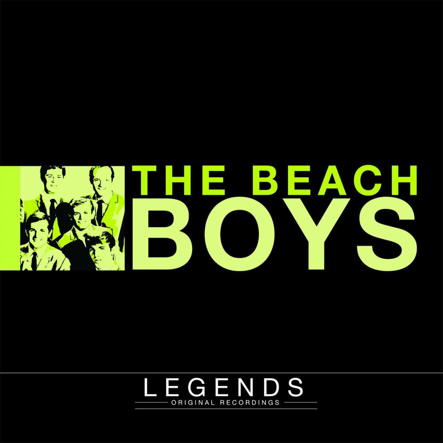 Legends - The Beach Boys