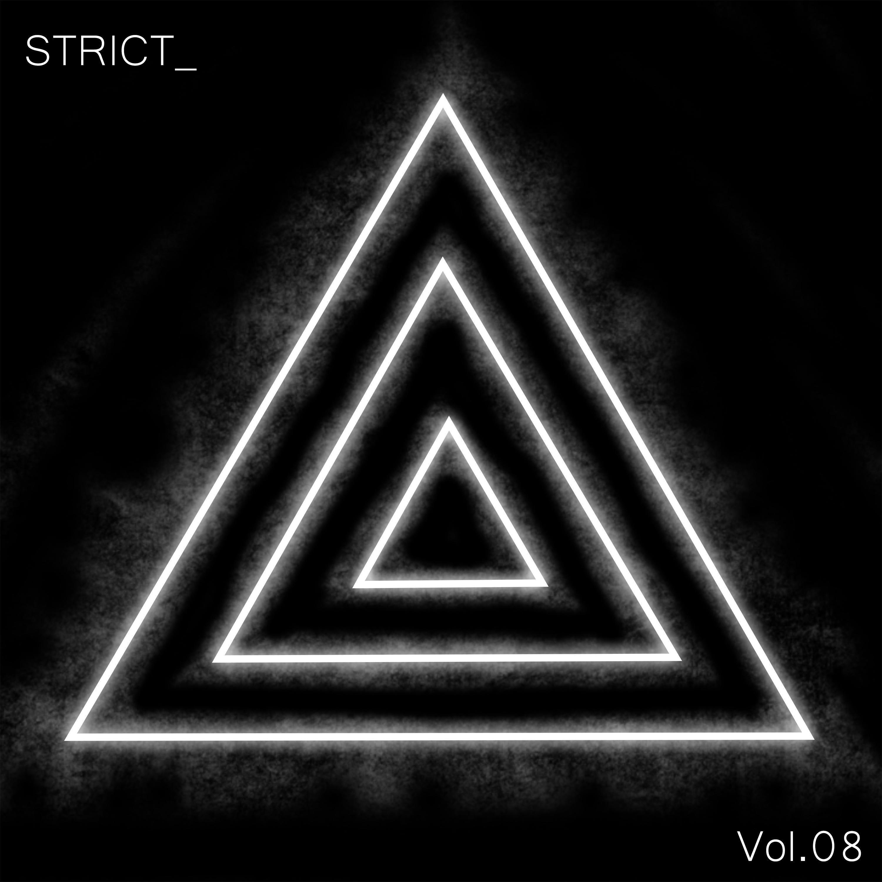 STRICT_, Vol. 8