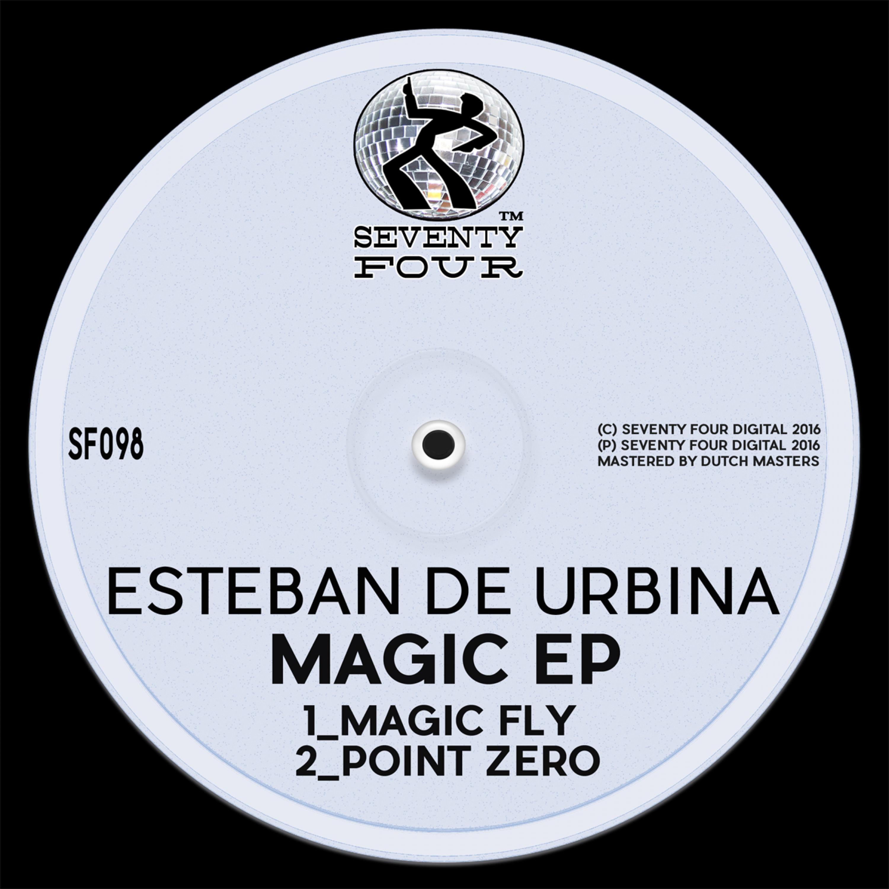 Magic EP