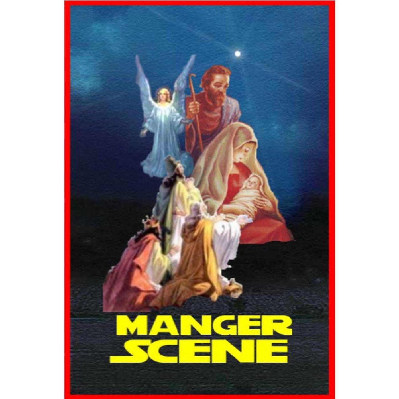 Manger Scene