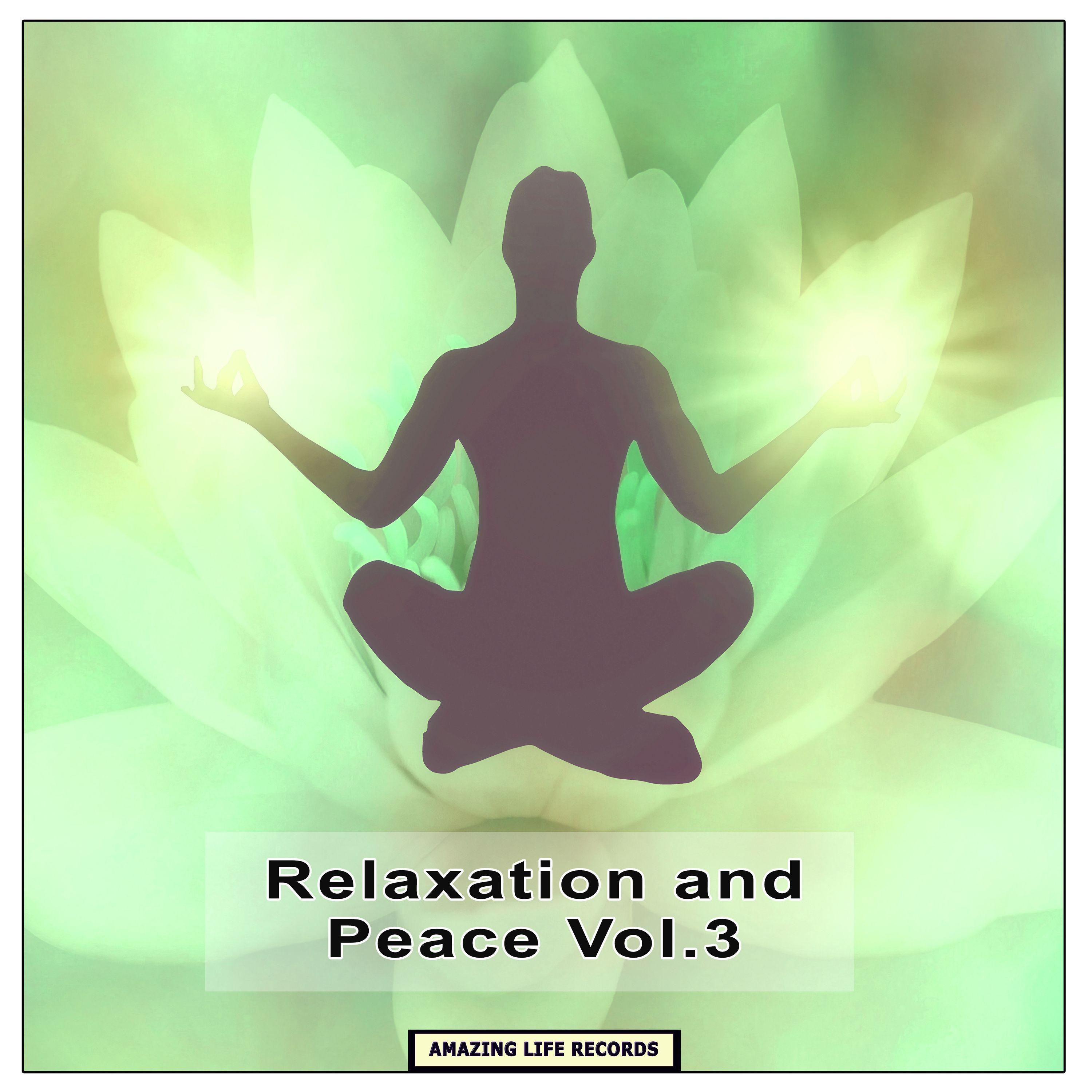 Relaxation and Peace, Vol. 3