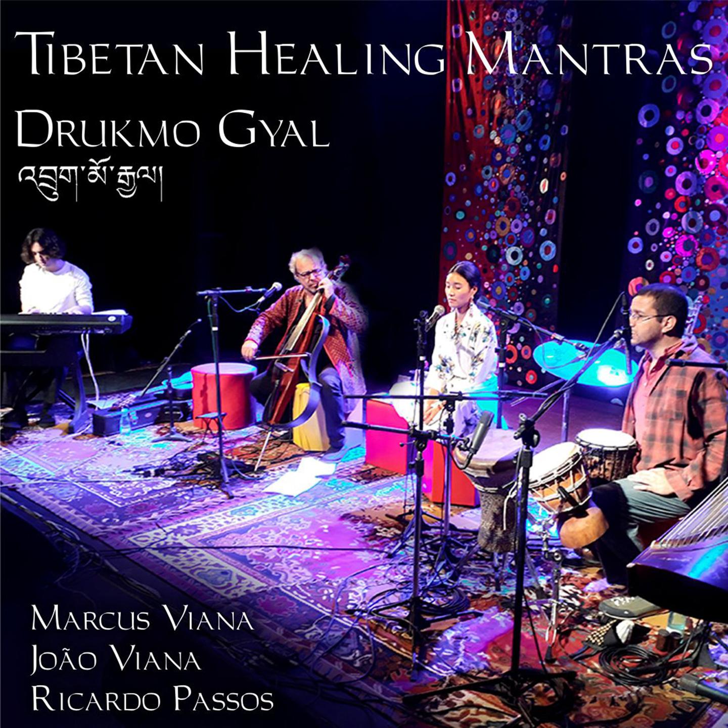 Tibetan Healing Mantras