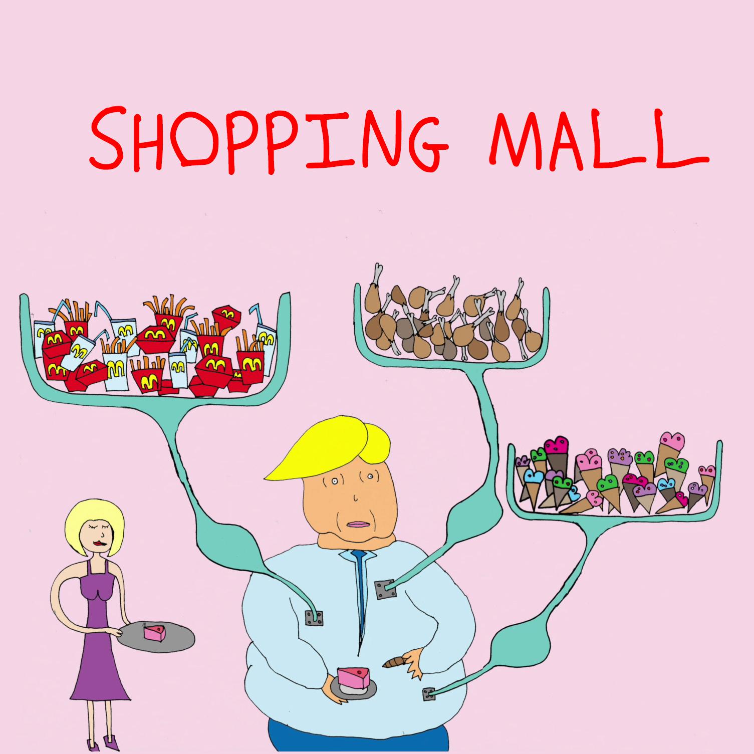 Shopping Mall