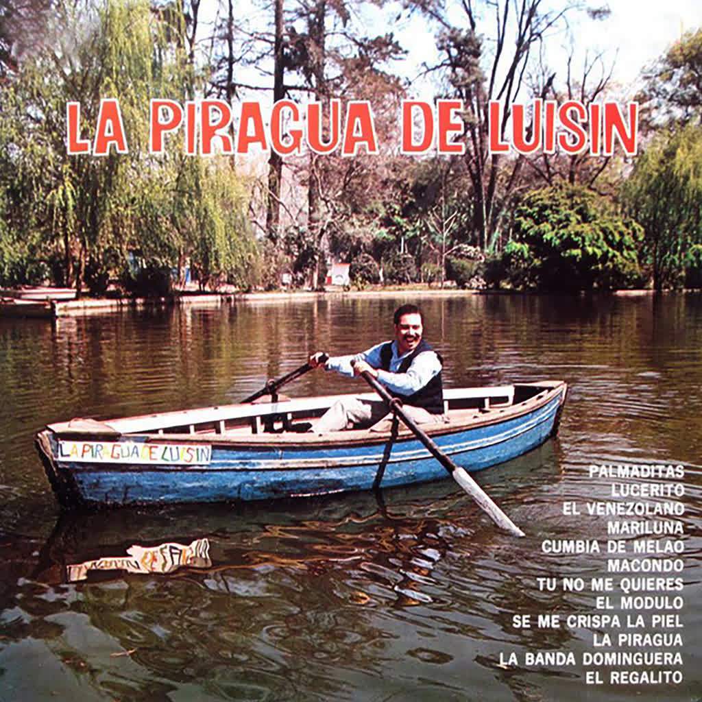 La Piragua de Luisín