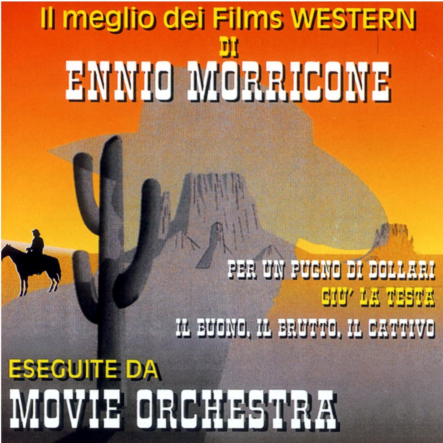 C'era una volta il West musiche di Ennio Morricone