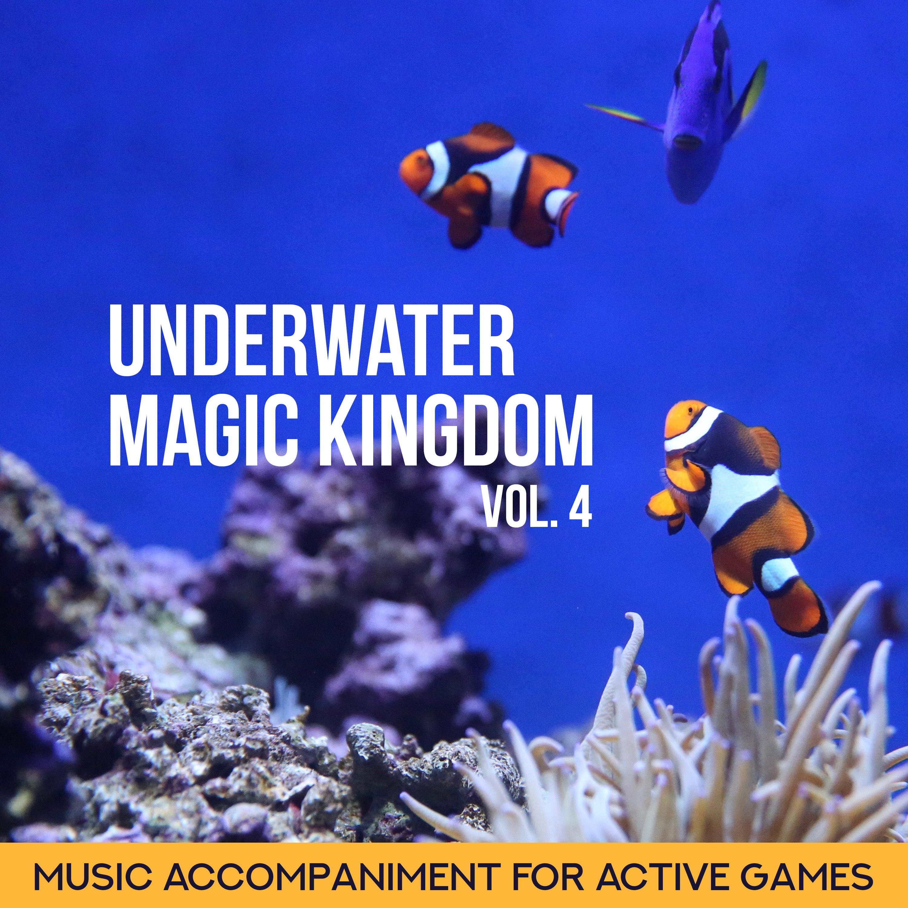 Underwater Magic Kingdom