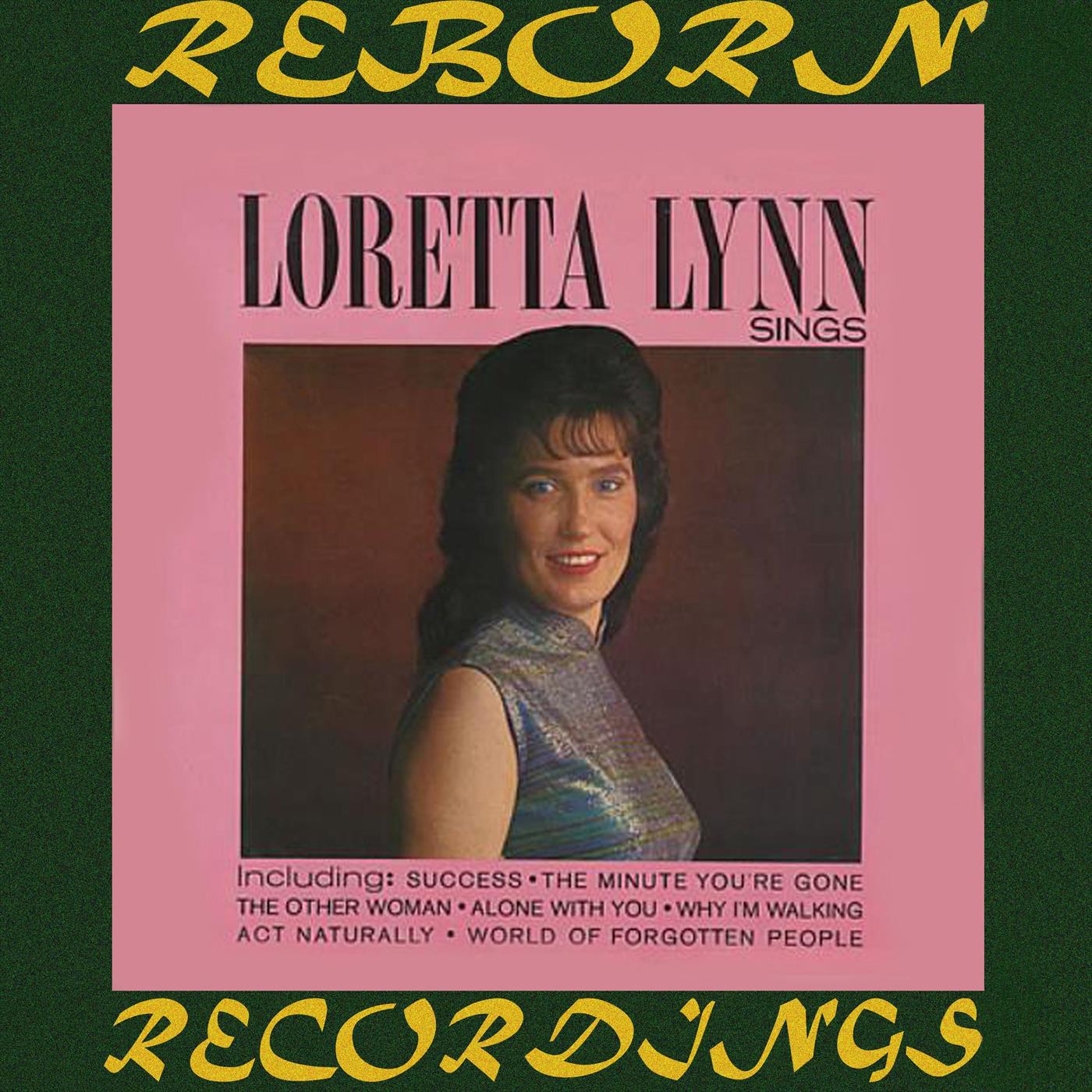 Loretta Lynn Sings (HD Remastered)