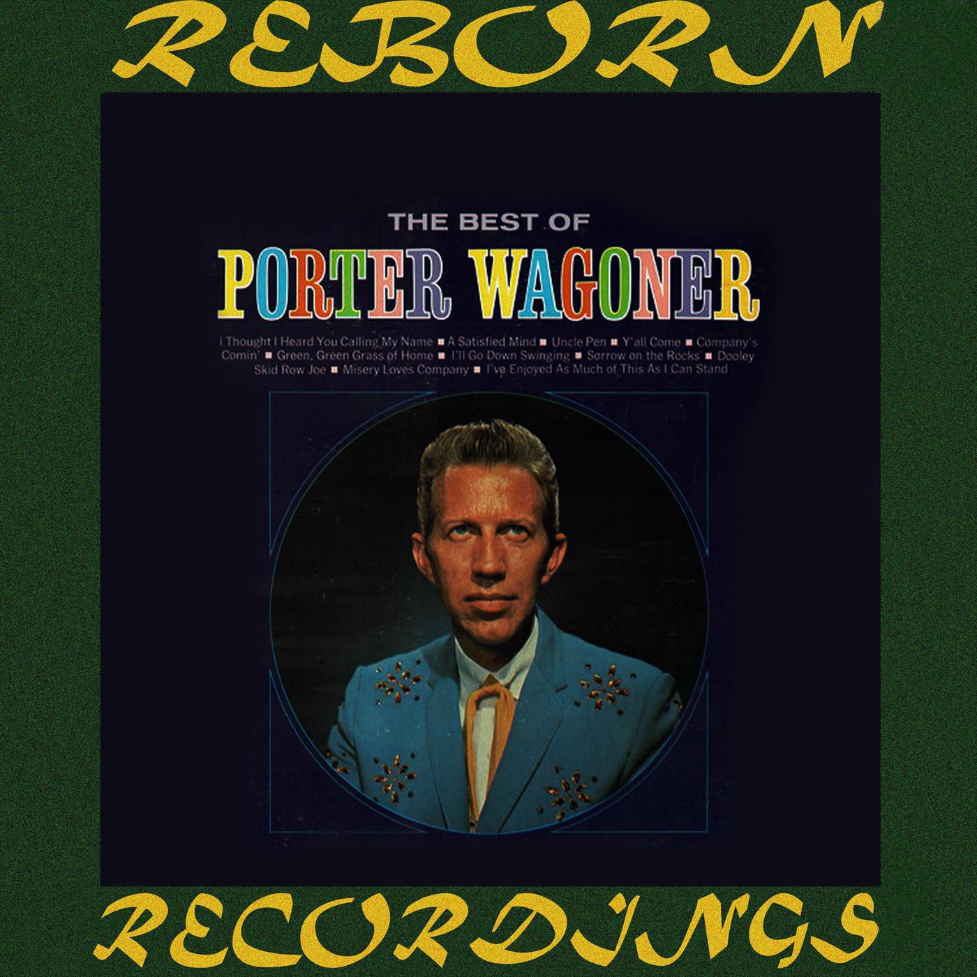 The Best Of Porter Wagoner (HD Remastered)