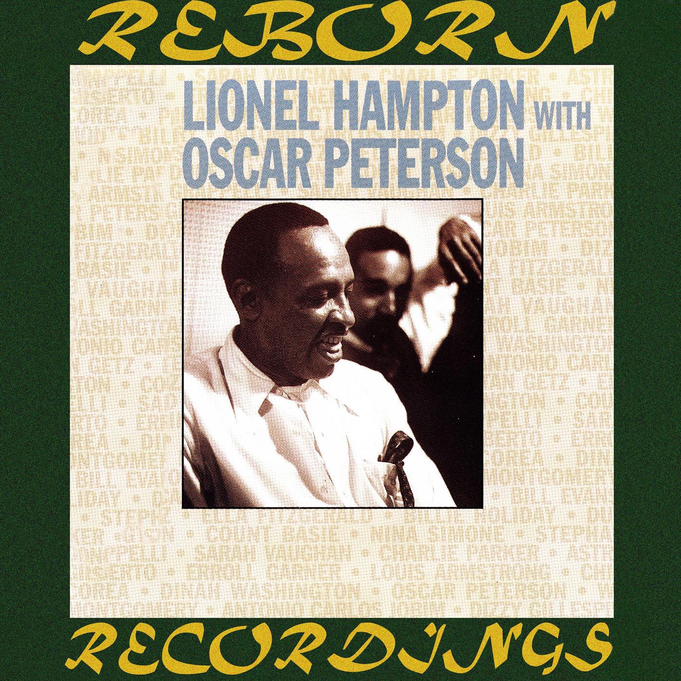 Jazz Masters 26 Lionel Hampton with Oscar Peterson (HD Remastered)