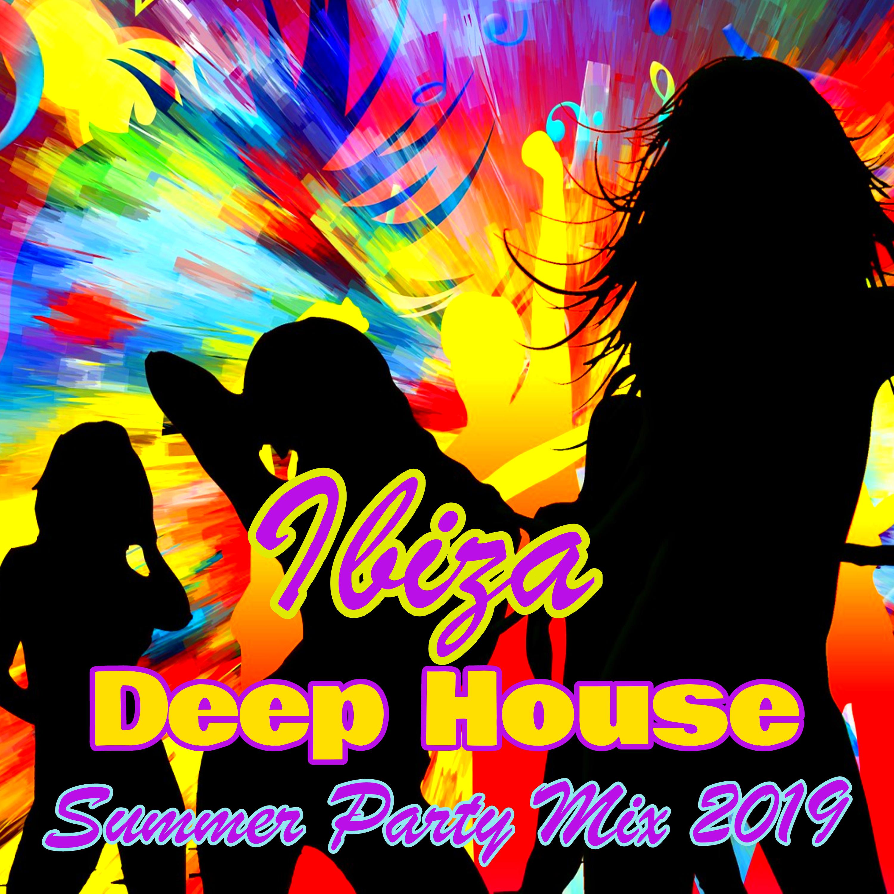 Ibiza Deep House Summer Party Mix 2019